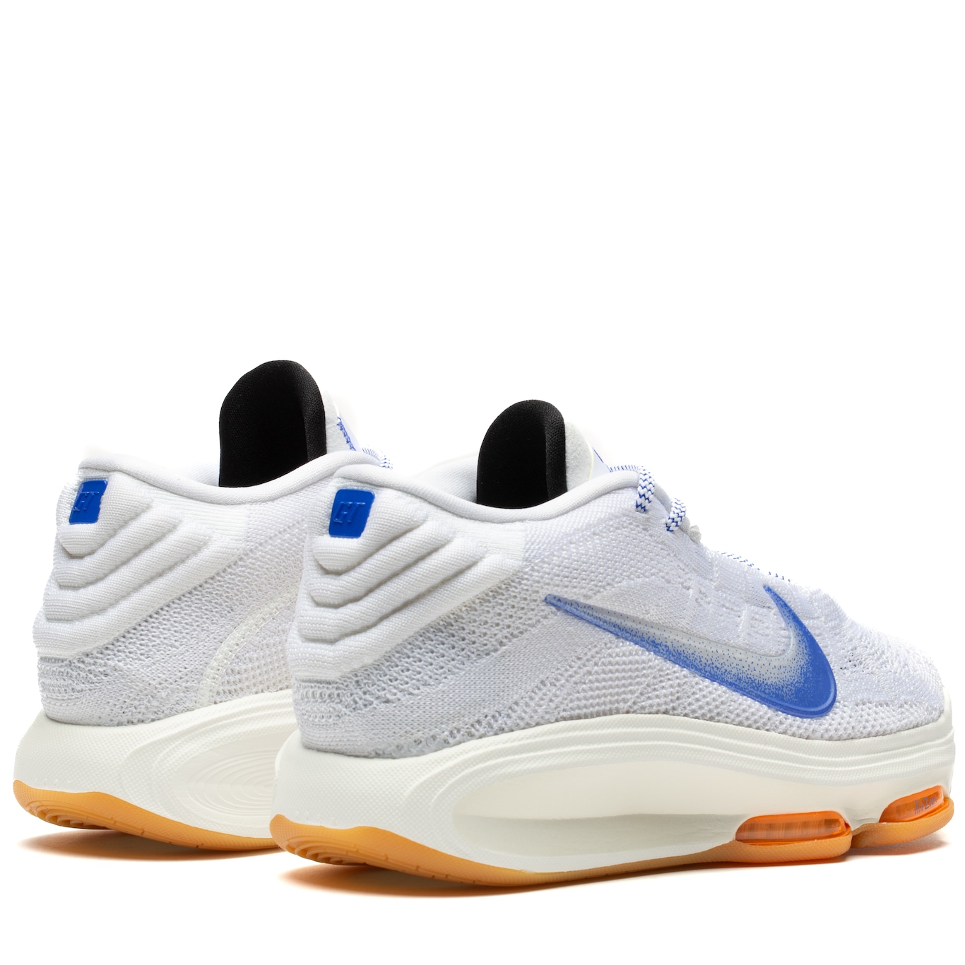 Tênis Nike G.T Hustle 3 FP Masculino - Foto 4