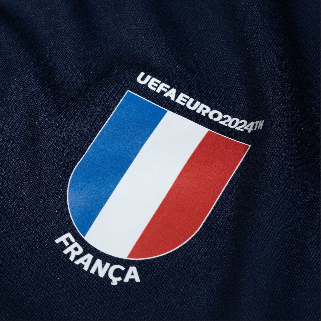 Camiseta da França Balboa Juvenil Eurocopa - Foto 3