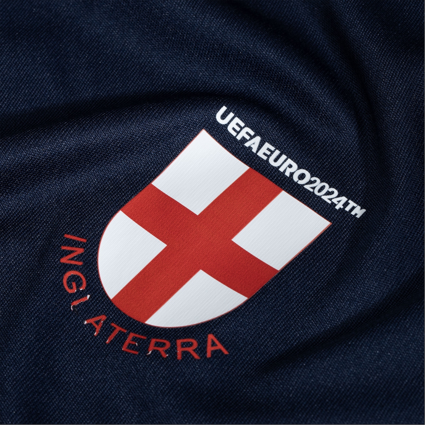 Camiseta da Inglaterra Balboa Juvenil Eurocopa - Foto 3