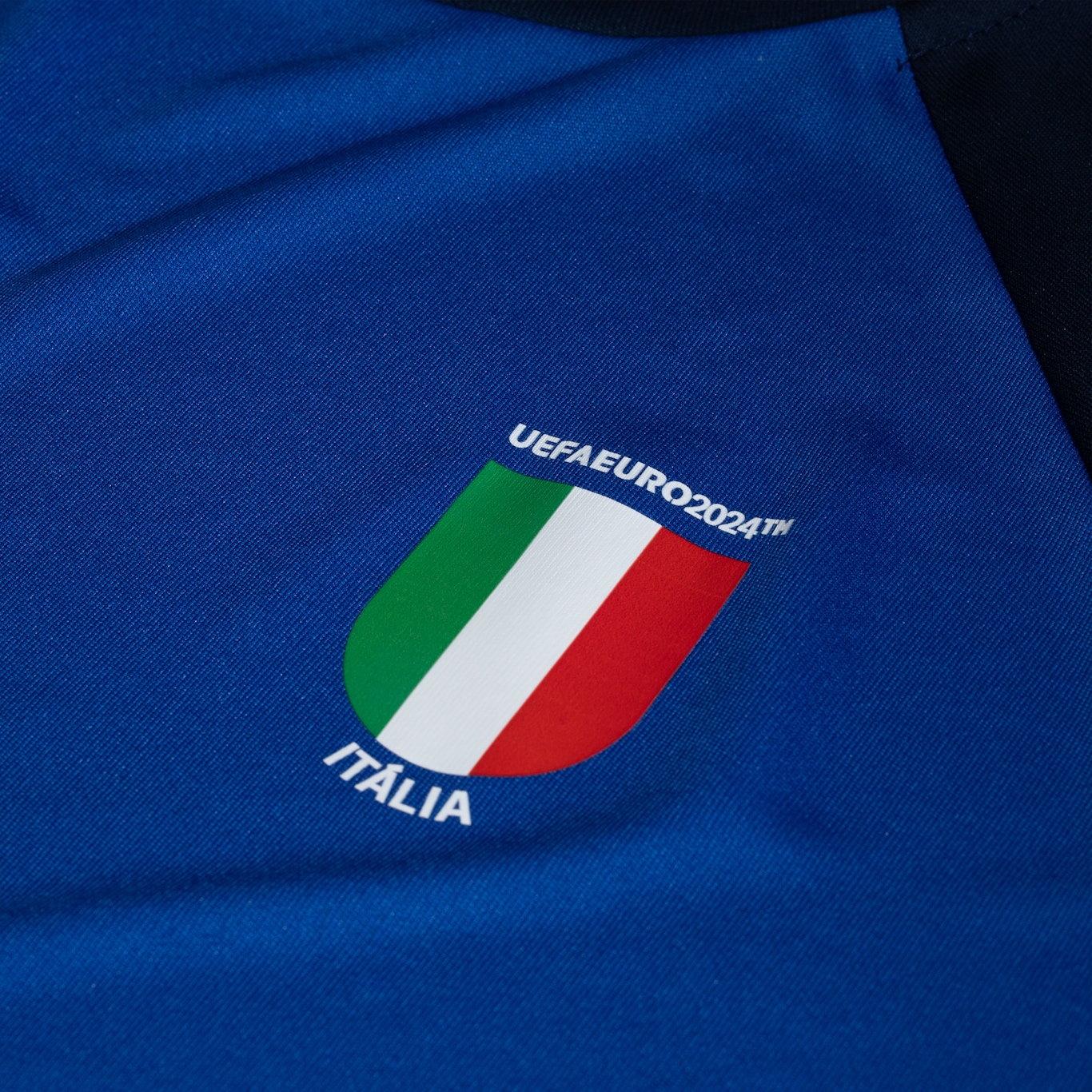 Camiseta da Itália Balboa Juvenil Eurocopa - Foto 3