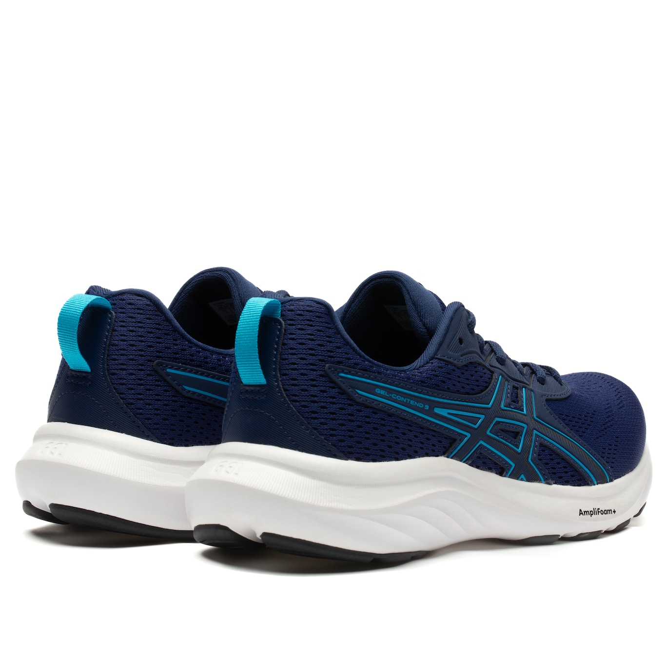 Tênis ASICS Gel-Contend 9 Masculino - Foto 4