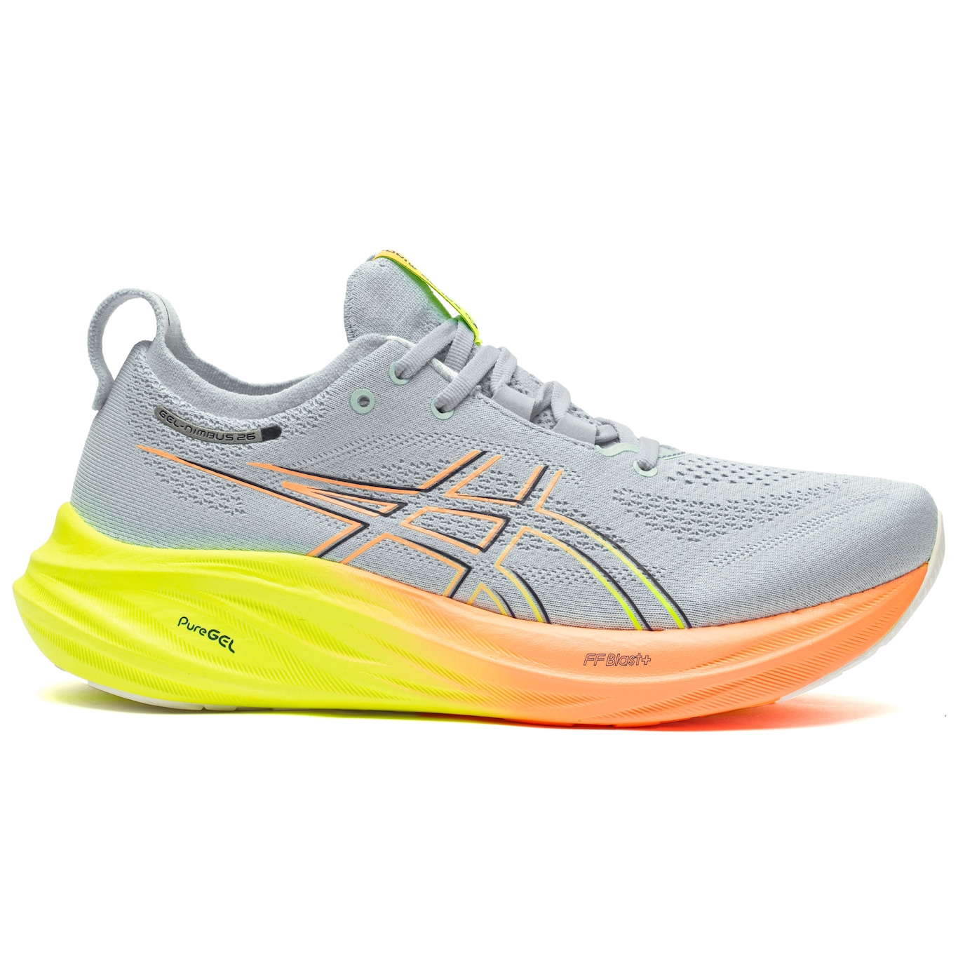 Tênis ASICS Gel-Nimbus 26 Paris Masculino - Foto 1