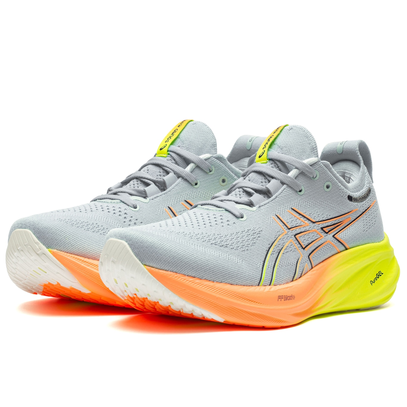 Tênis ASICS Gel-Nimbus 26 Paris Masculino - Foto 2