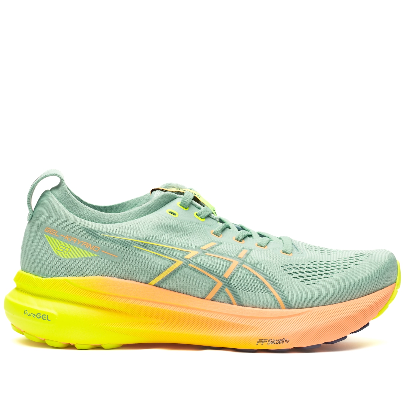 Tênis ASICS Gel-Kayano 31 Paris Masculino - Foto 1