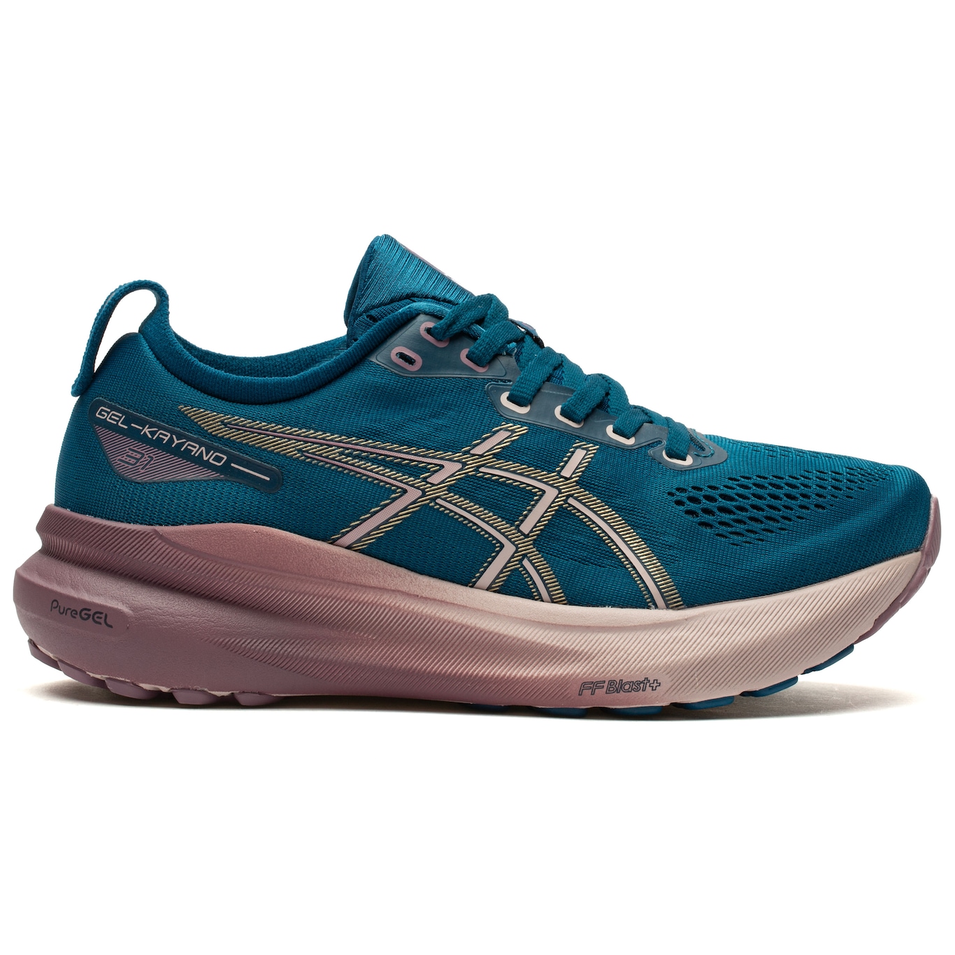 Tênis ASICS Gel-Kayano 31 Feminino - Video 1