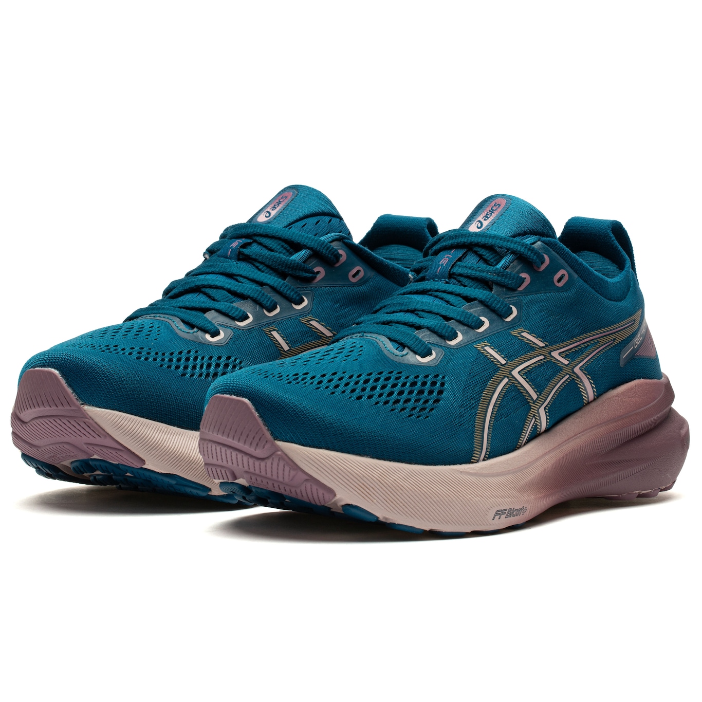 Tênis ASICS Gel-Kayano 31 Feminino - Foto 3