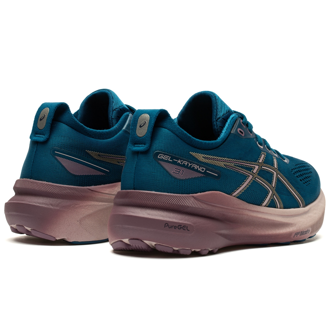 Tênis ASICS Gel-Kayano 31 Feminino - Foto 5