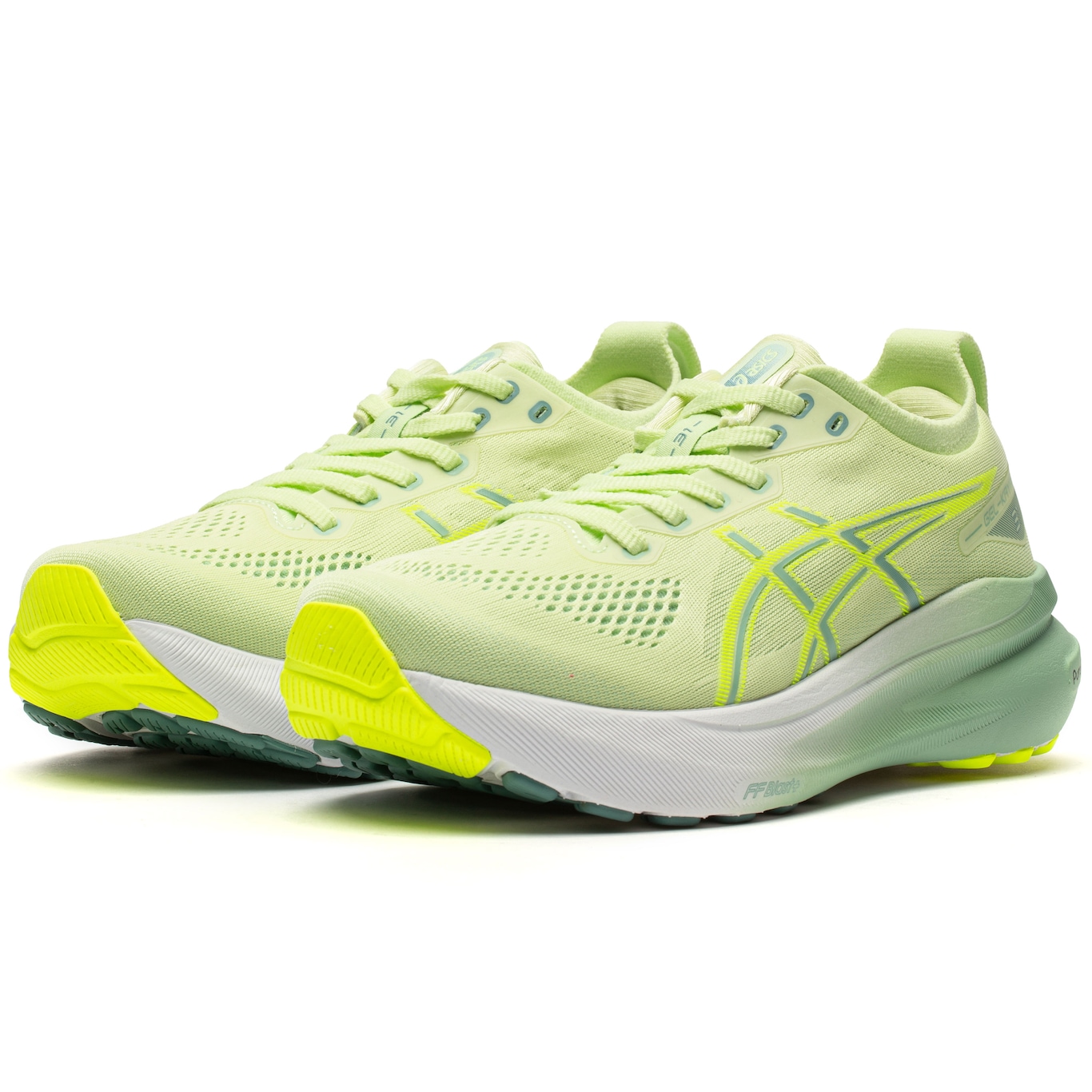 Tênis ASICS Gel-Kayano 31 Feminino - Foto 2