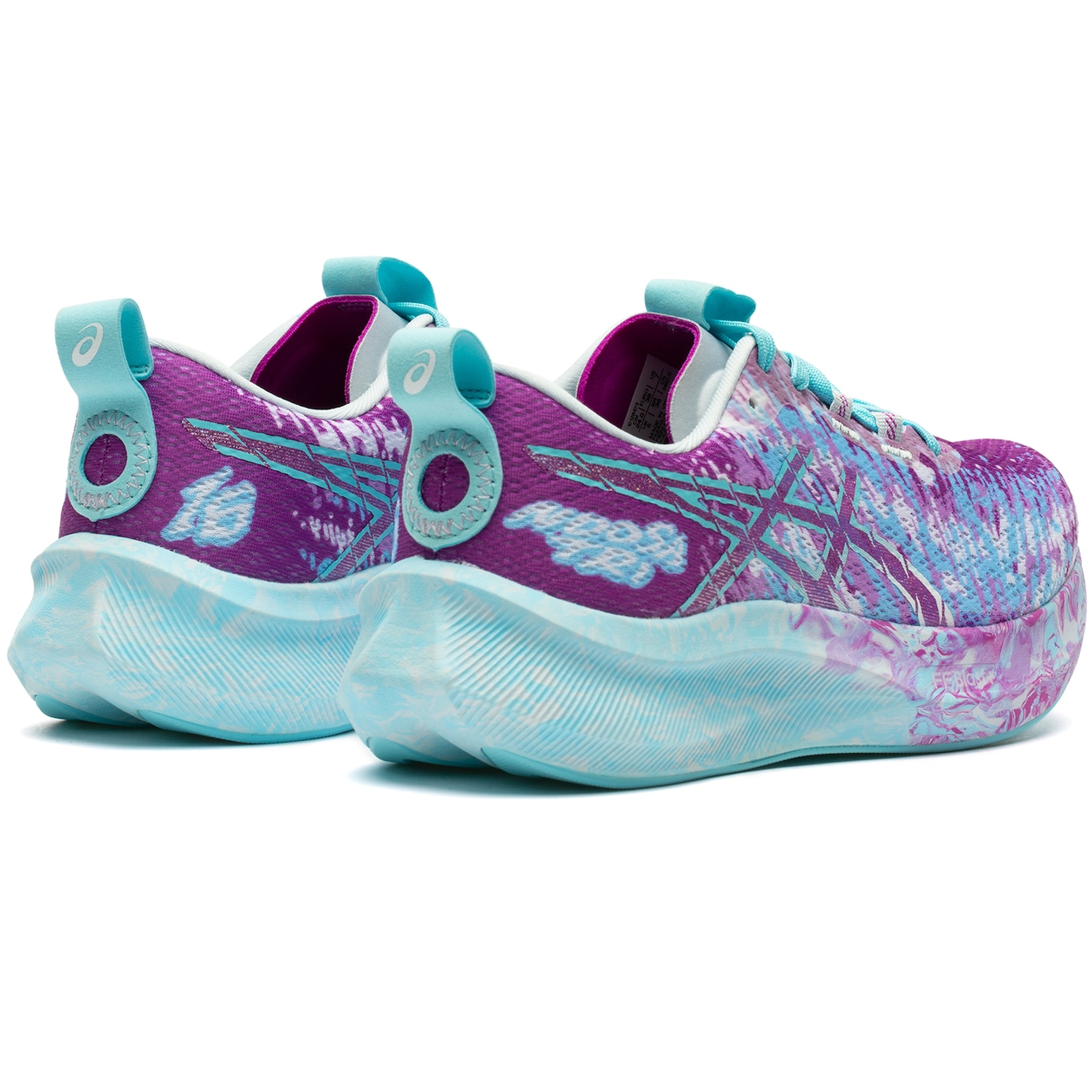 Tênis ASICS Noosa Tri 16 Feminino - Foto 5