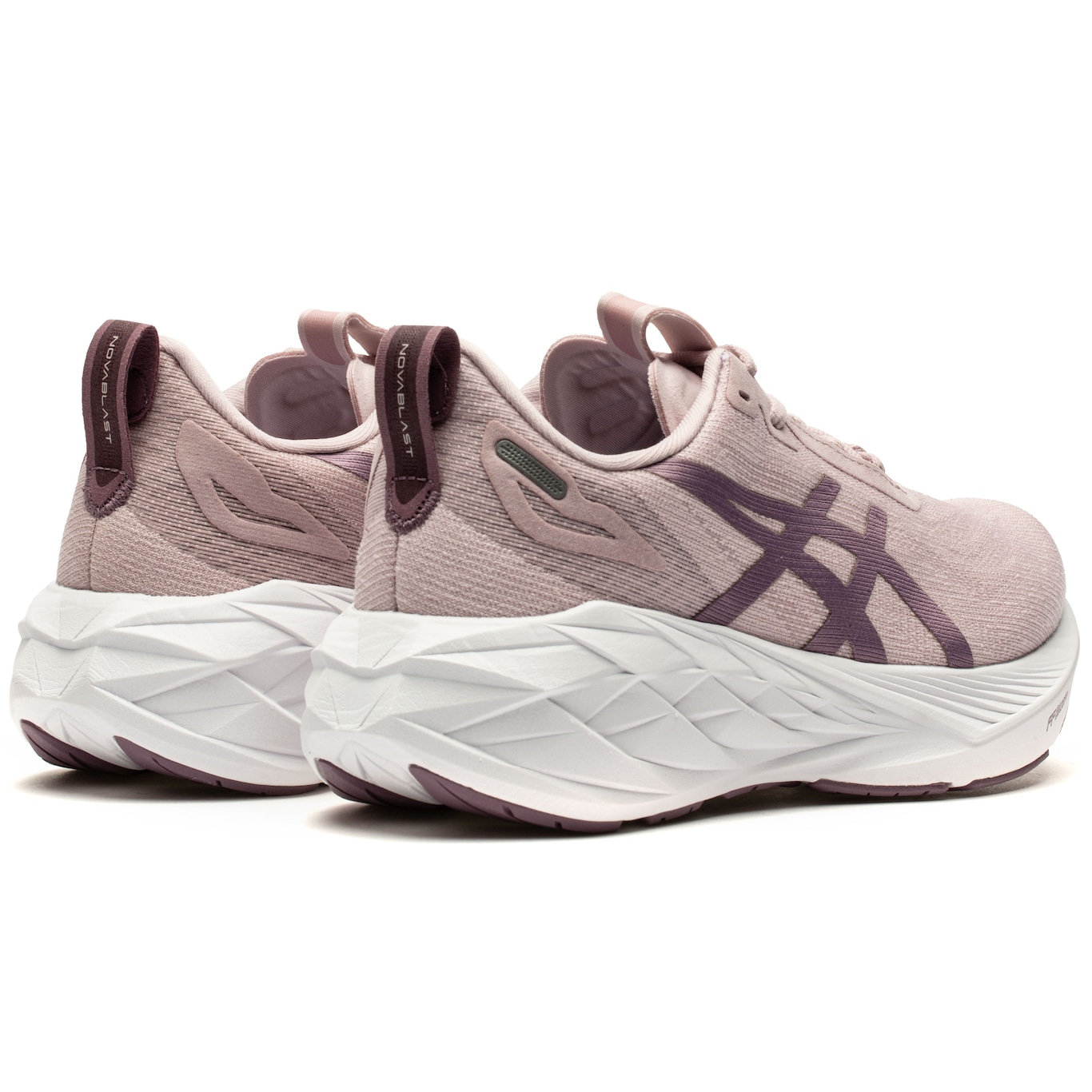 Tênis ASICS Novablast 4 Le Feminino - Foto 4