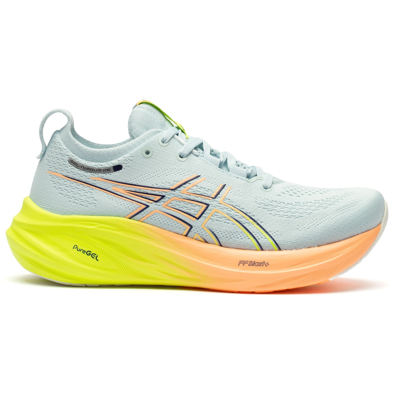 Tênis ASICS Gel-Nimbus 26 Paris Feminino - Foto 1