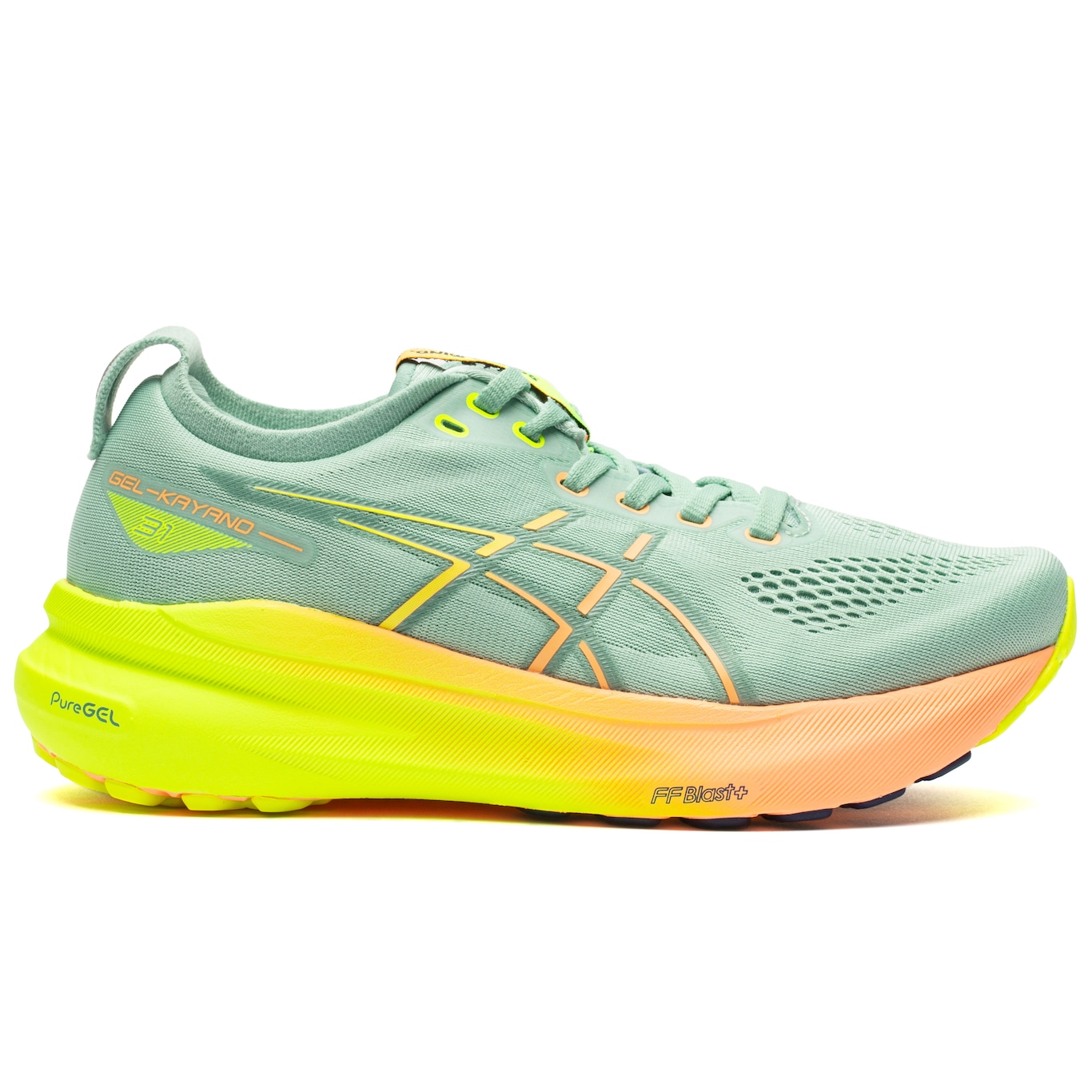 Tênis ASICS Gel-Kayano 31 Paris Feminino - Foto 1