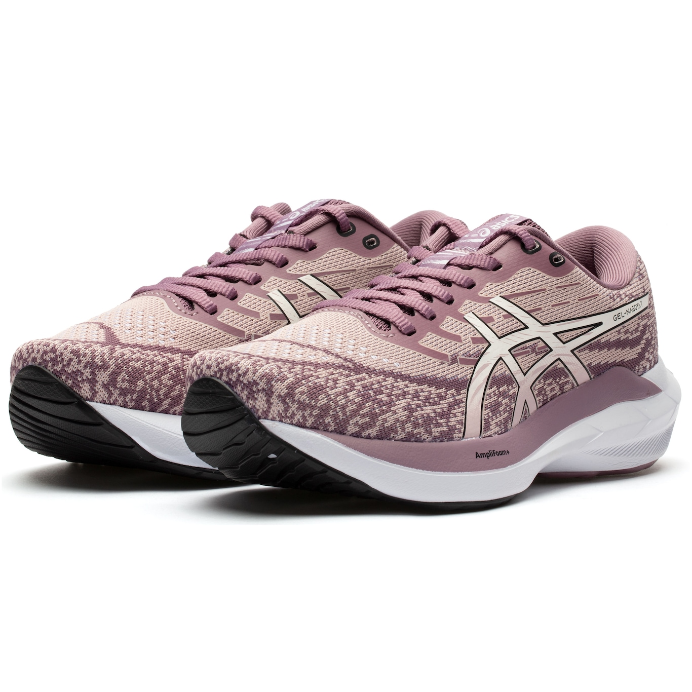 Tênis ASICS Gel-Nagoya 7 Feminino - Foto 3