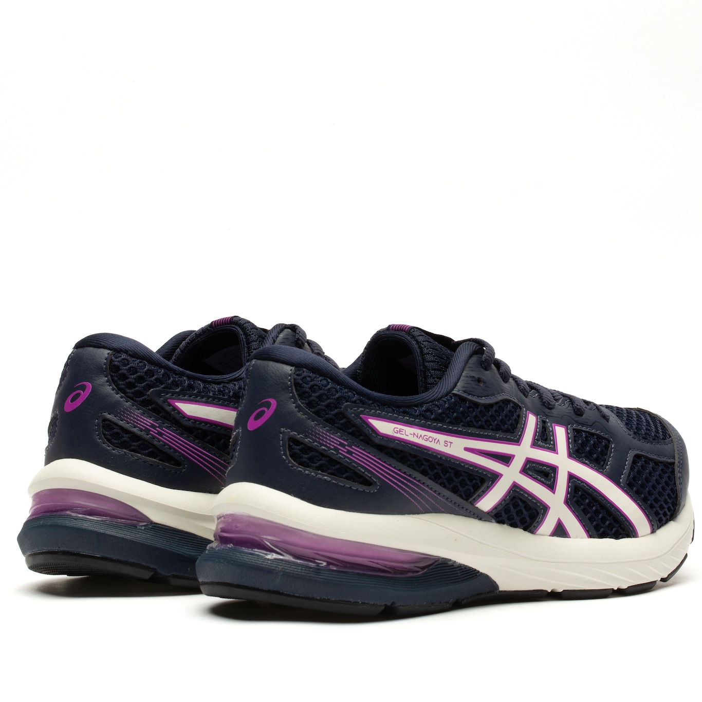 Tênis ASICS Gel-Nagoya ST Feminino - Foto 4