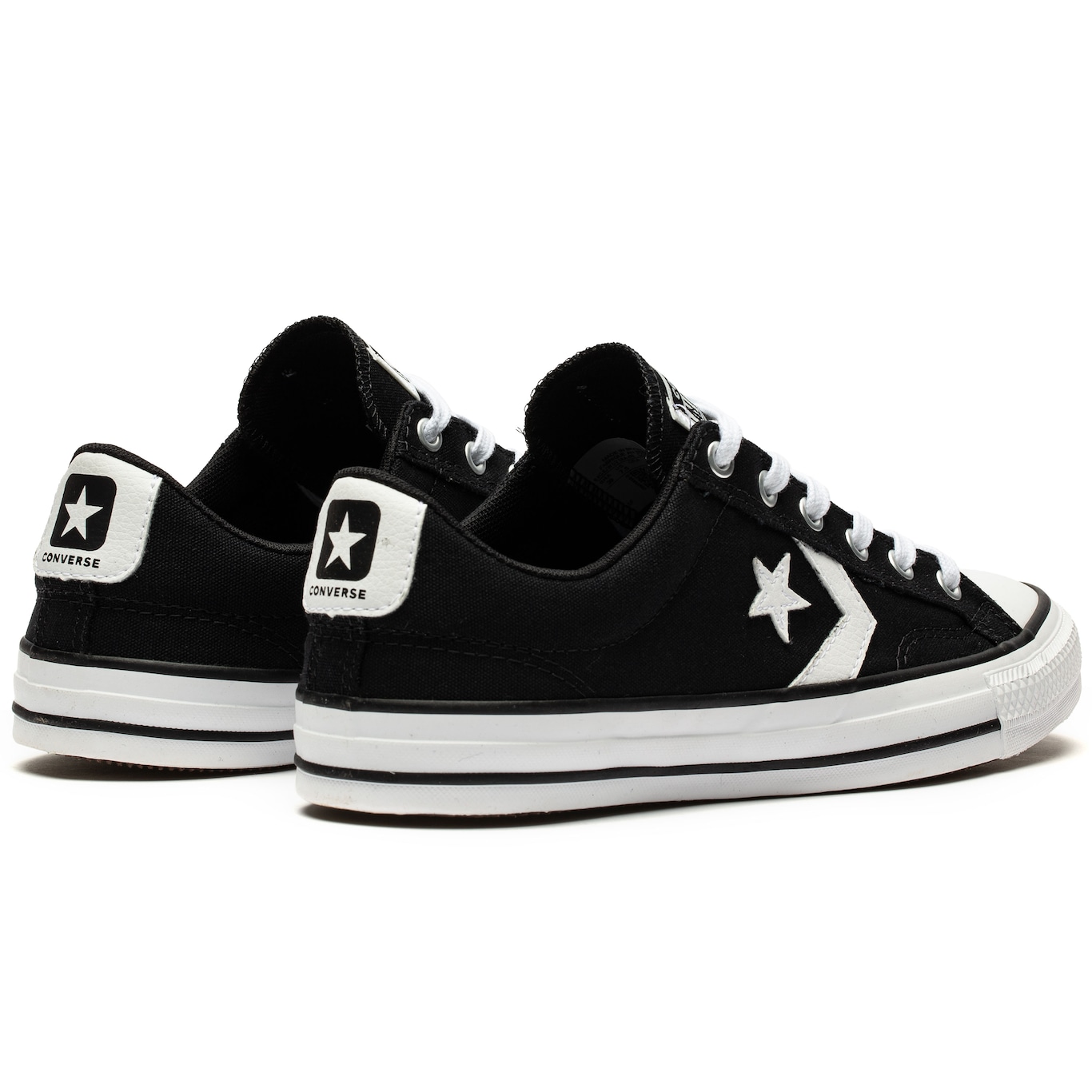 Tênis Converse All Star Player Adulto - Foto 4