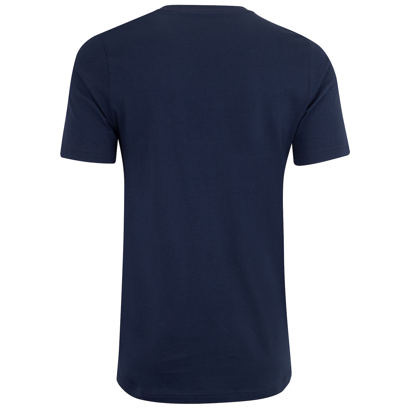 Camiseta Masculina Puma Manga Curta ESS Tee Logo - Foto 2