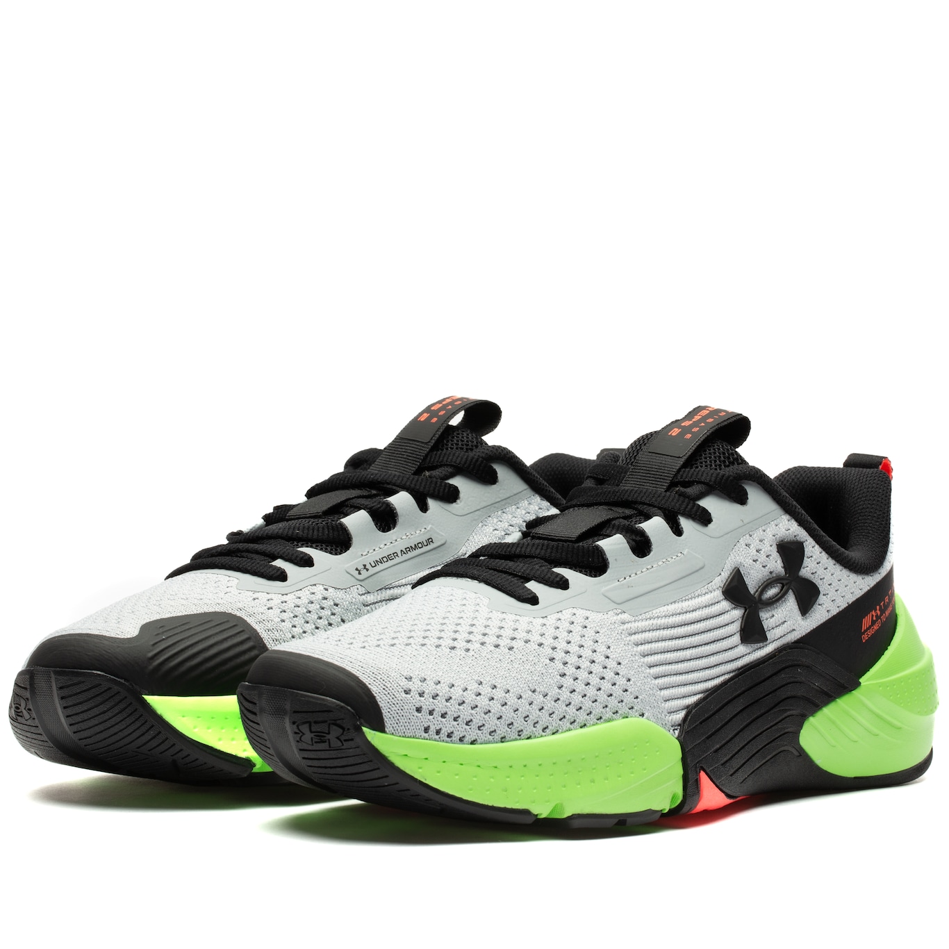 Tênis Under Armour Tribase Reps 2 Unissex - Foto 3