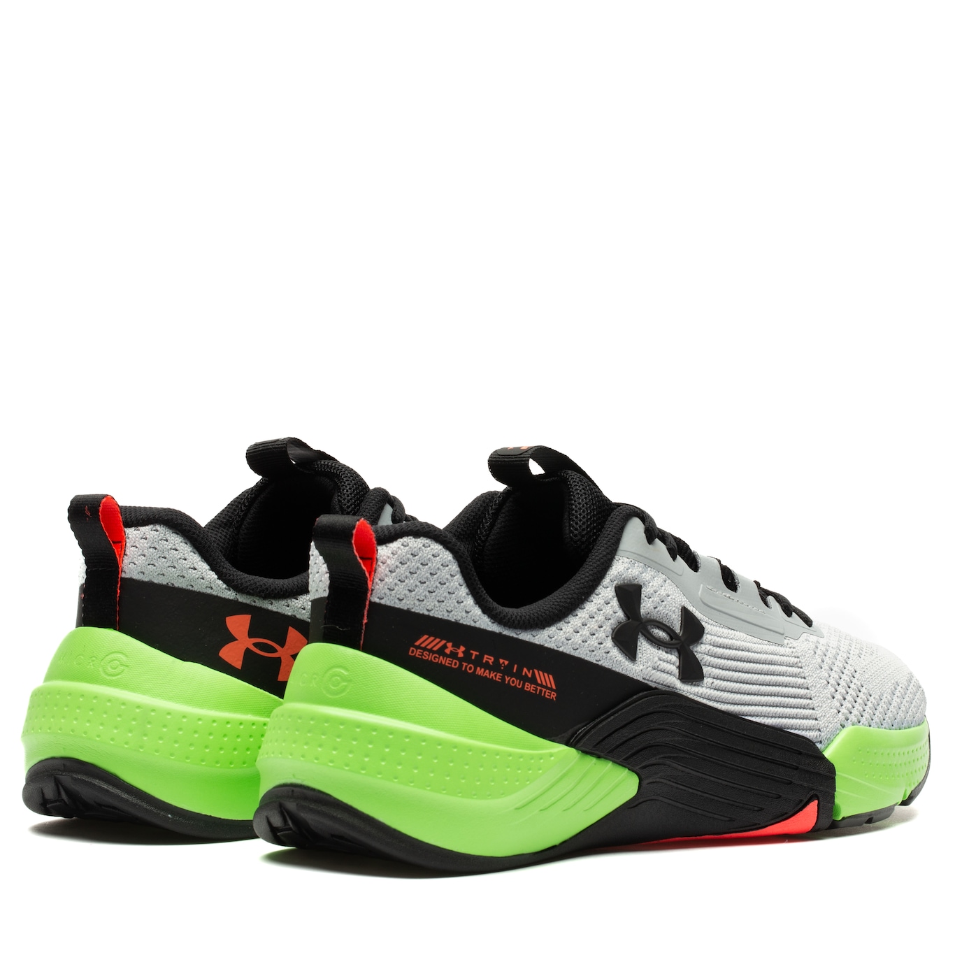 Tênis Under Armour Tribase Reps 2 Unissex - Foto 4