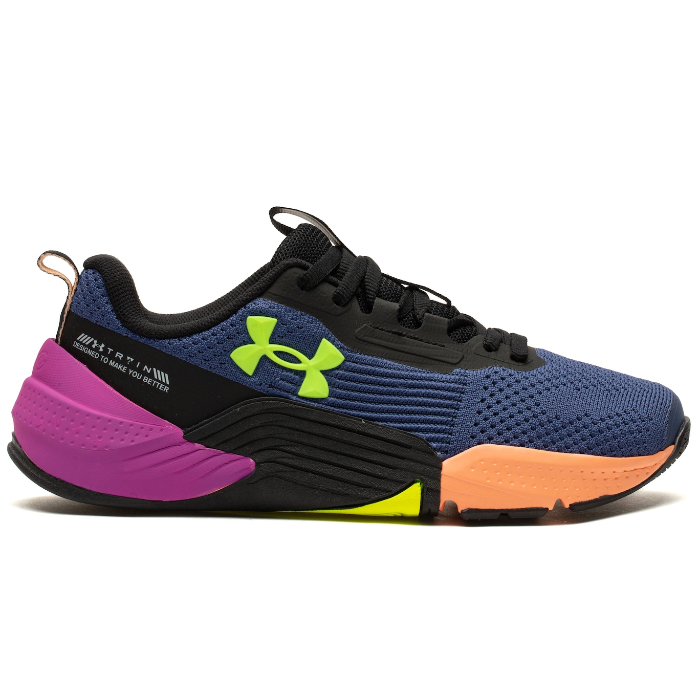 Tênis Under Armour Tribase Reps 2 Unissex - Foto 1