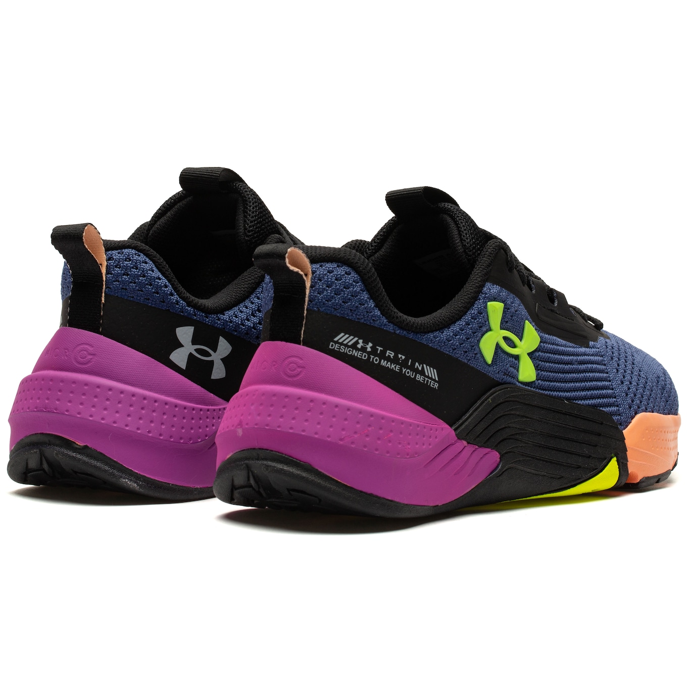 Tênis Under Armour Tribase Reps 2 Unissex - Foto 4