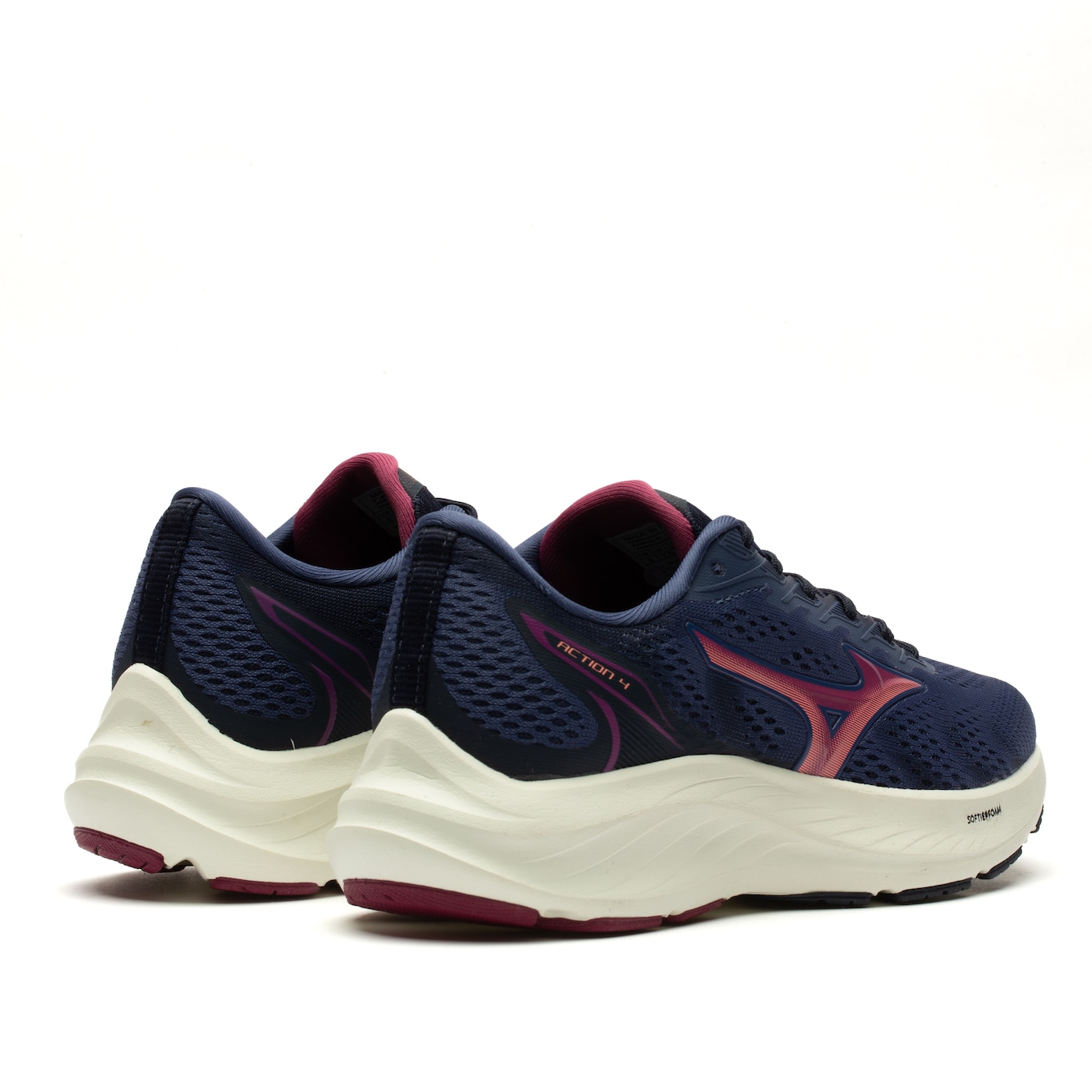 Tênis Mizuno Action 4 Masculino - Foto 4