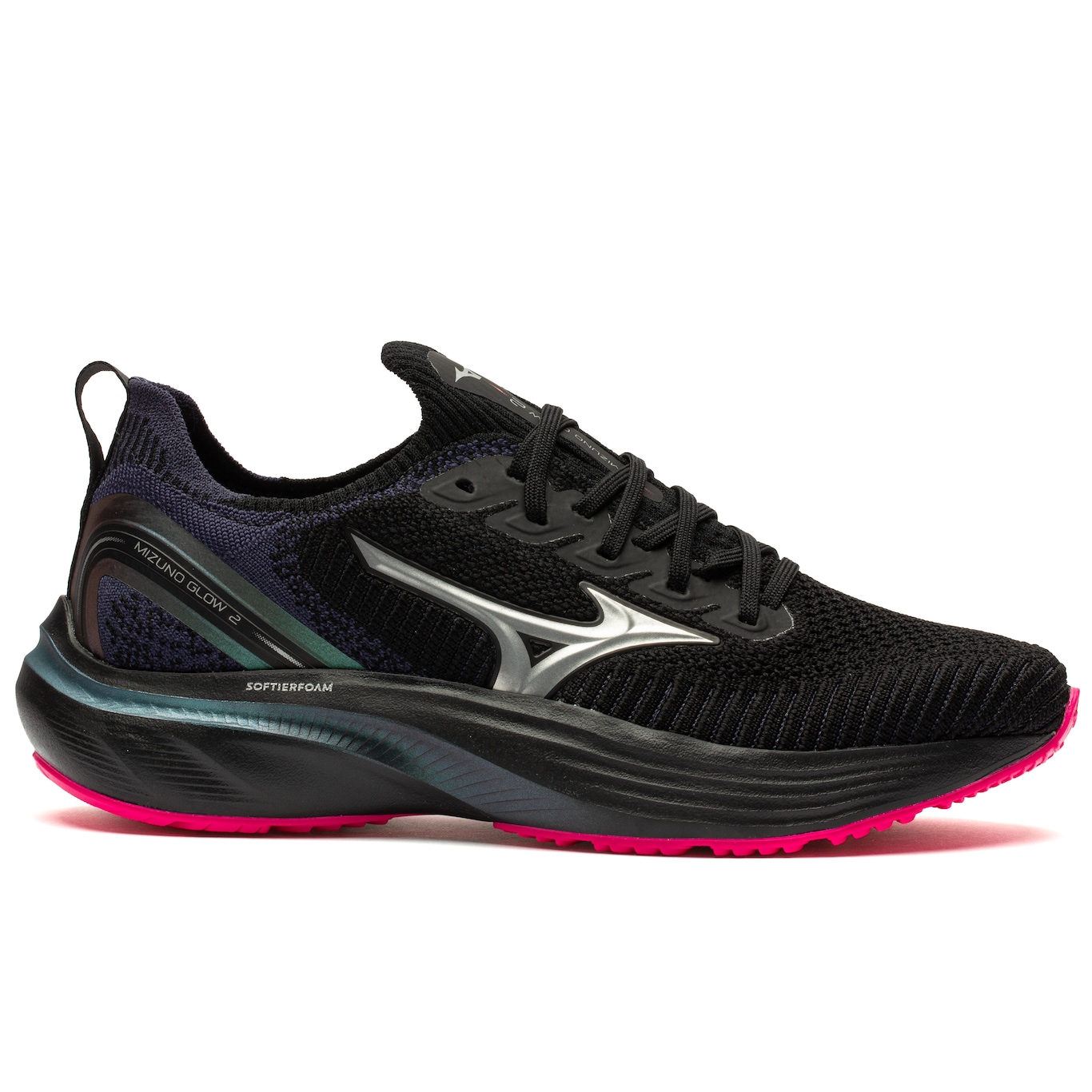 Tênis Mizuno Glow 2 Feminino - Foto 1