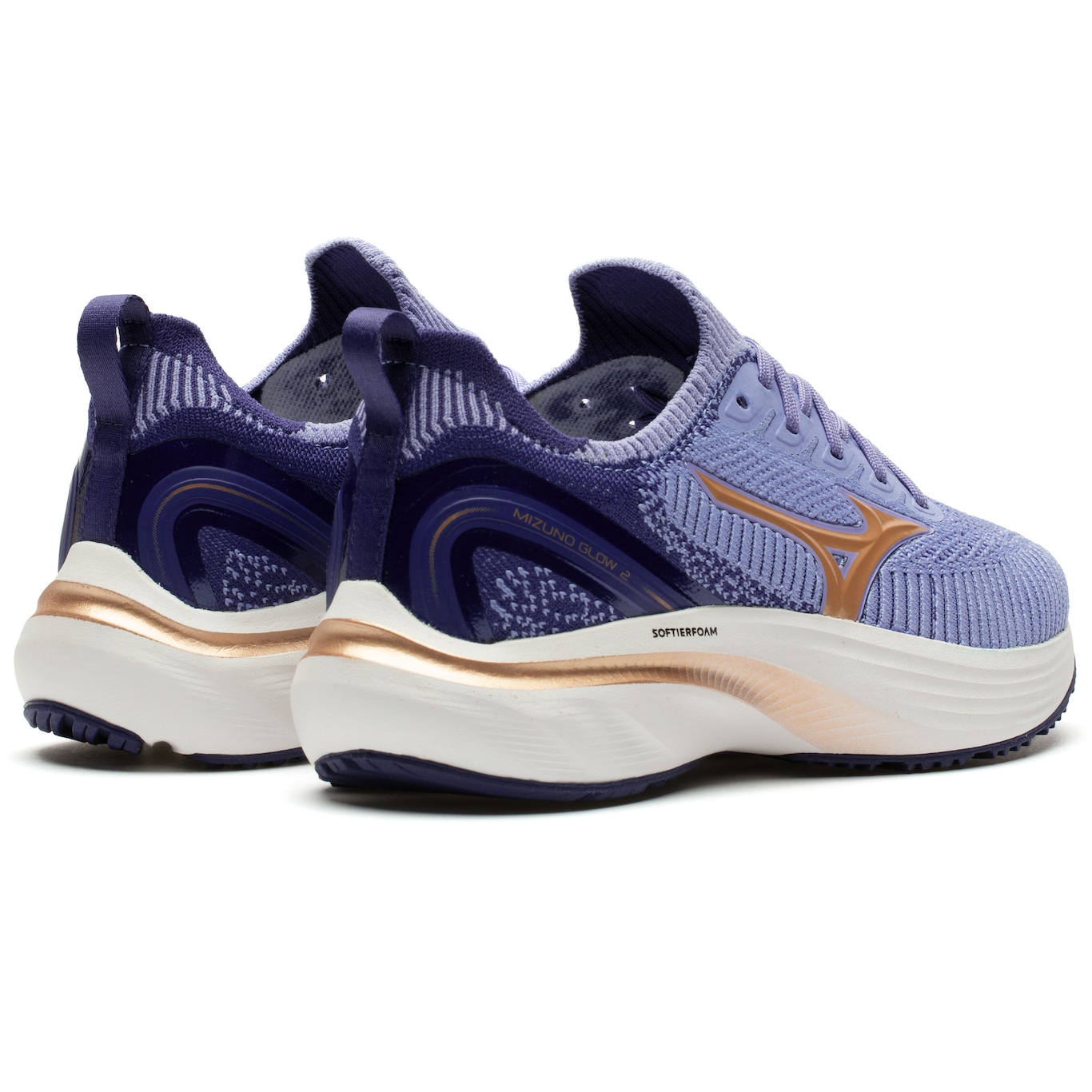 Tênis Mizuno Glow 2 Feminino - Foto 4