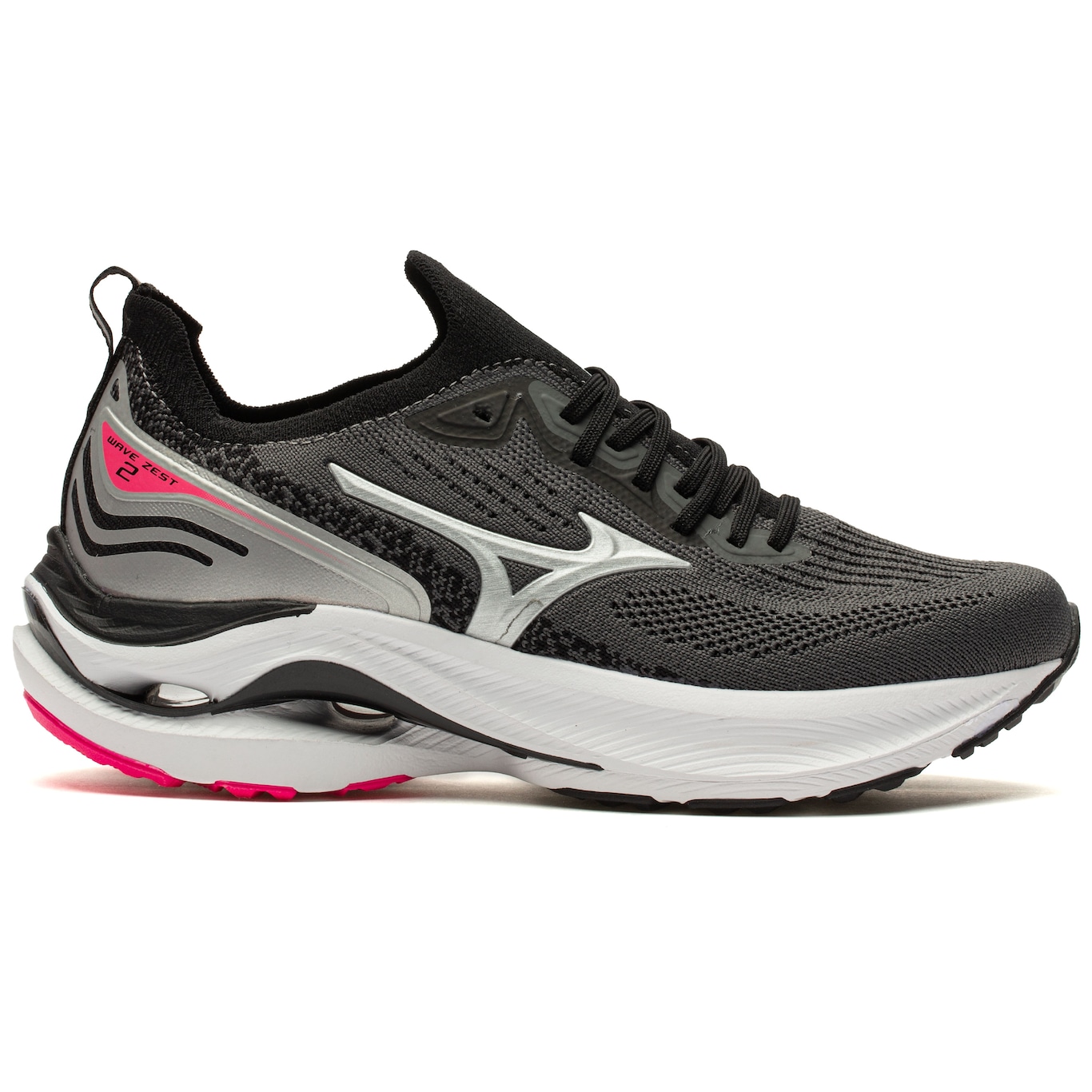 Tênis Mizuno Wave Zest 2 Masculino - Foto 1