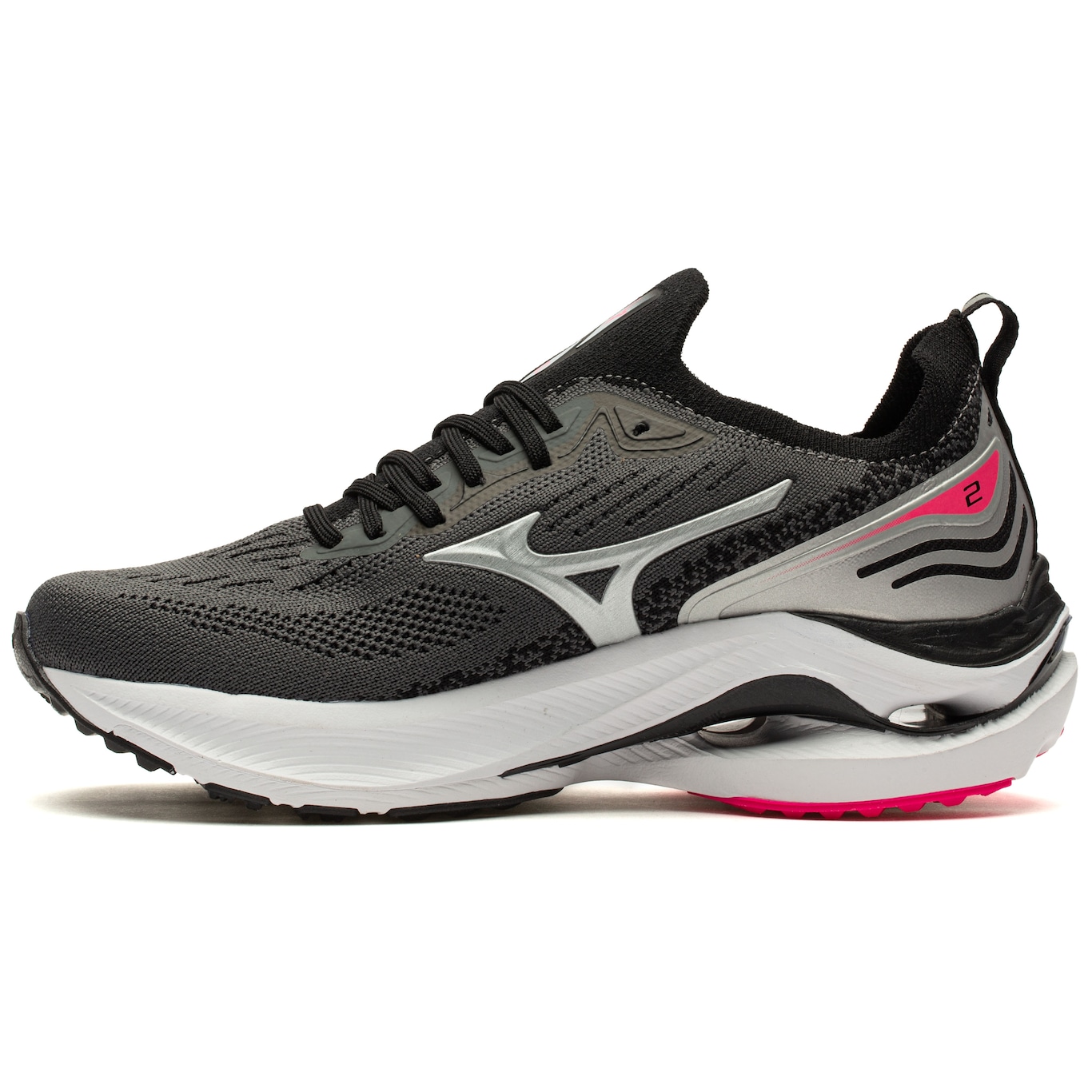 Tênis Mizuno Wave Zest 2 Masculino - Foto 3