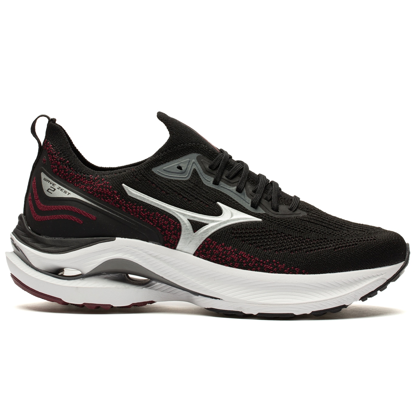 Tênis Mizuno Wave Zest 2 Masculino - Foto 1