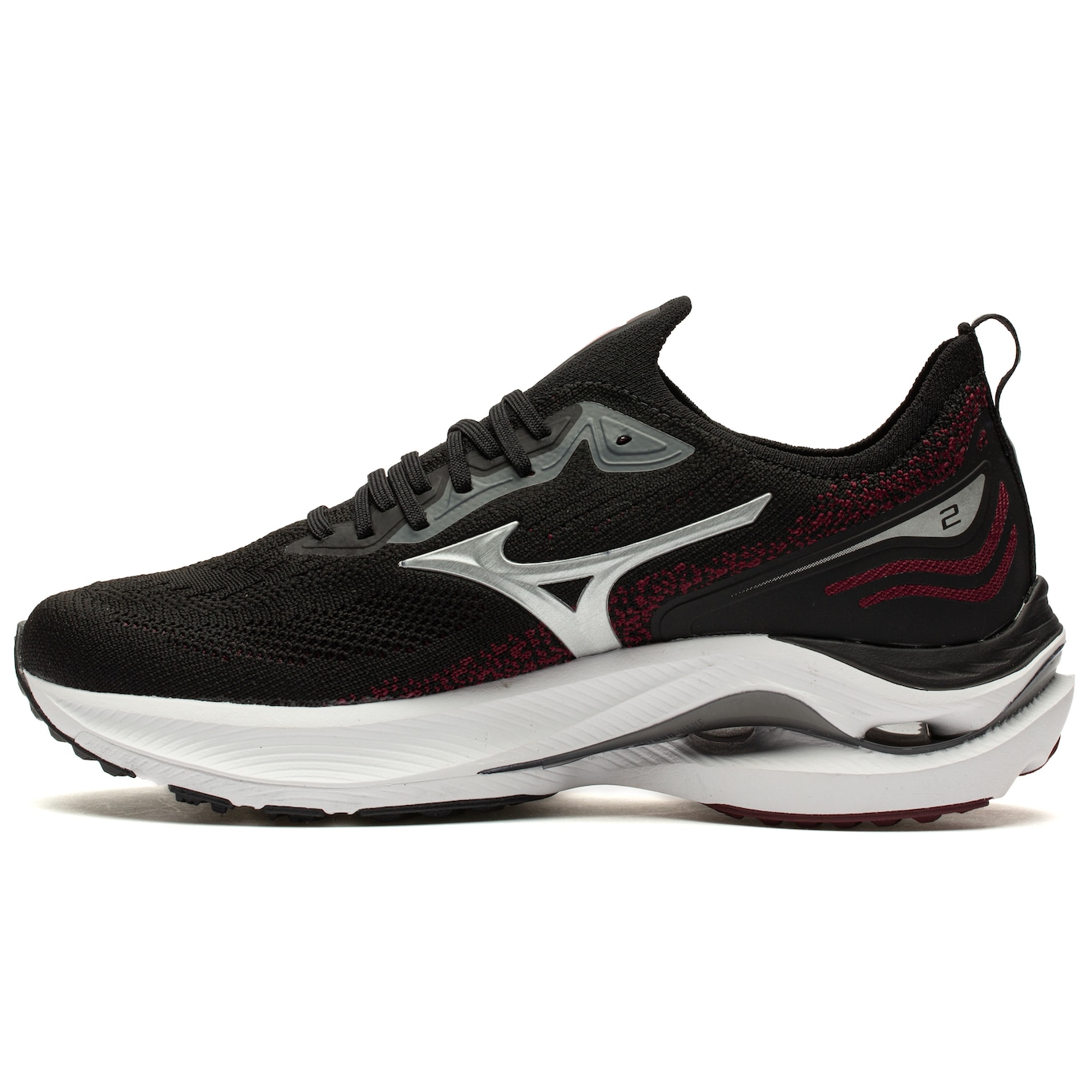 Tênis Mizuno Wave Zest 2 Masculino - Foto 3