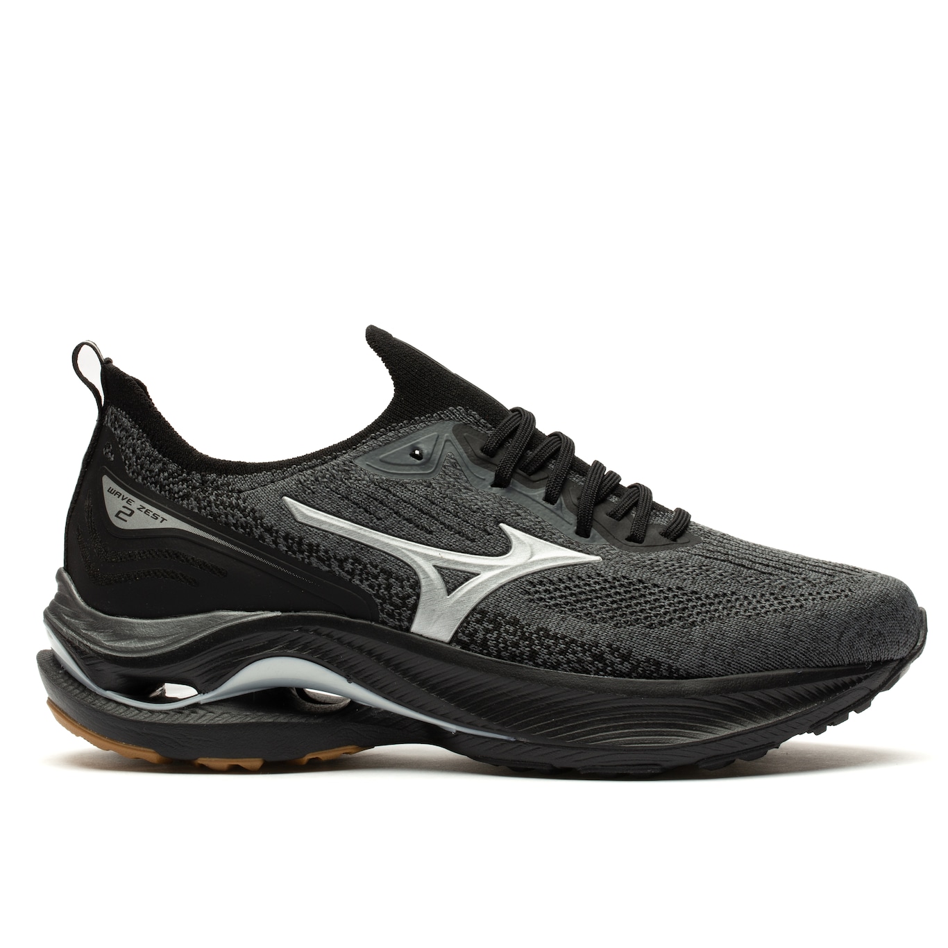 Tênis Mizuno Wave Zest 2 Masculino - Foto 1