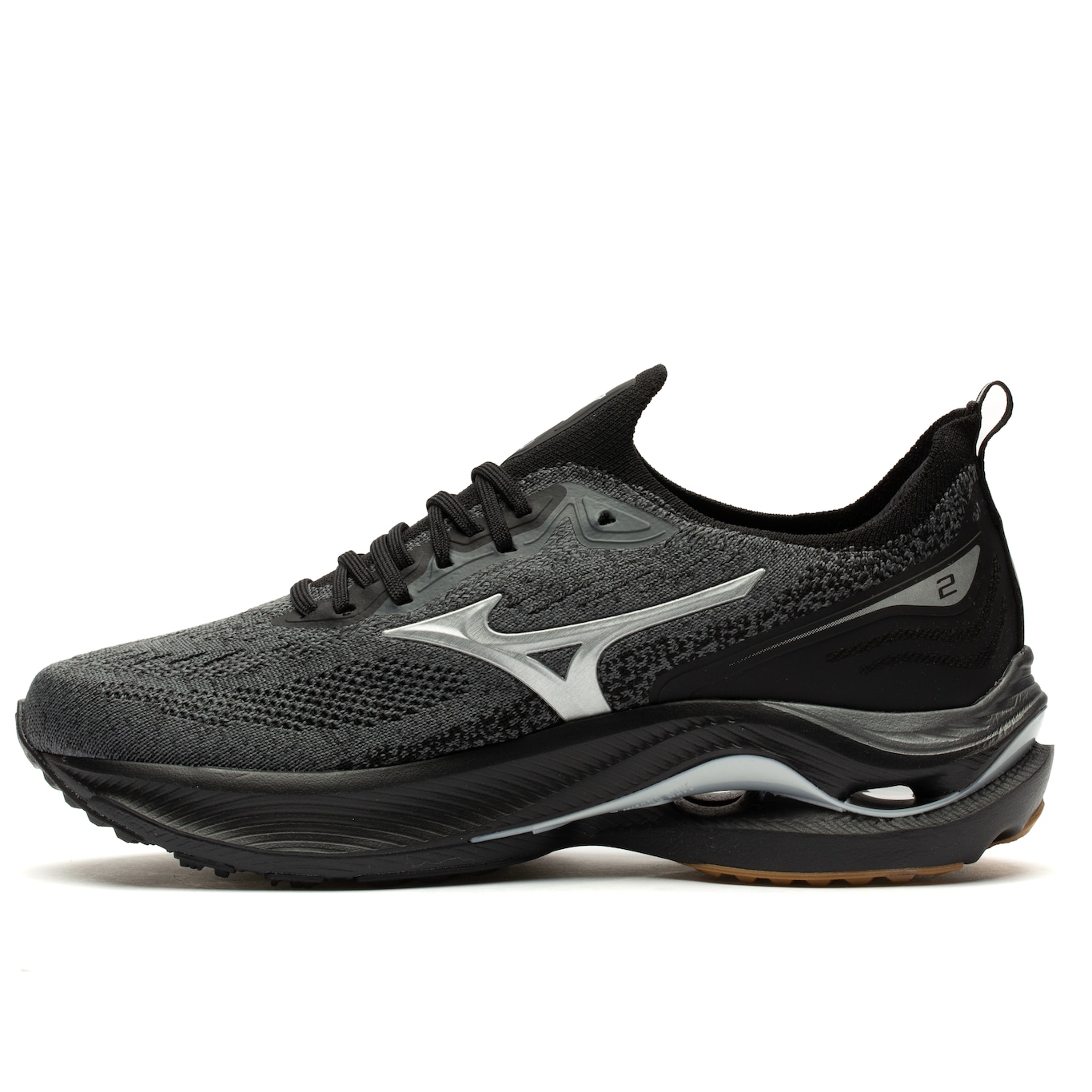 Tênis Mizuno Wave Zest 2 Masculino - Foto 3