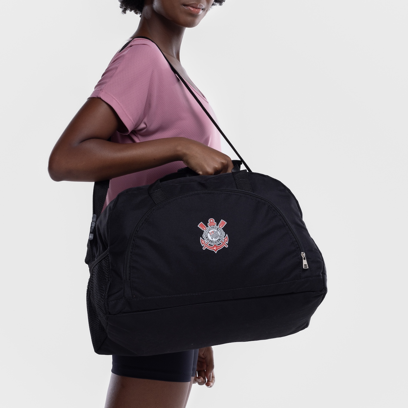 Bolsa do Corinthians Esportiva - Foto 2