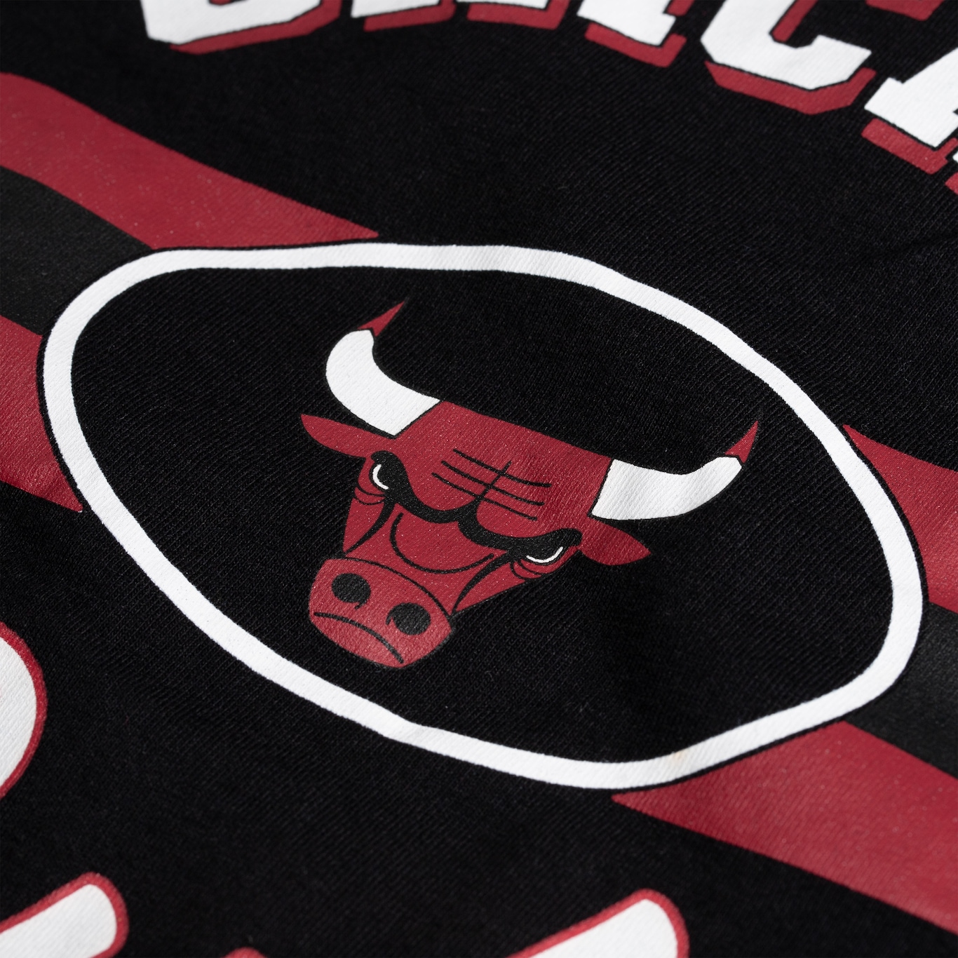 Camiseta do Chicago Bulls NBA Juvenil Placement N0327 - Foto 3