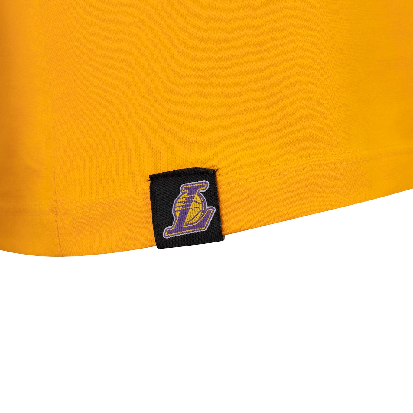 Camiseta do Los Angeles Lakers NBA Juvenil Placement N0328 - Foto 4