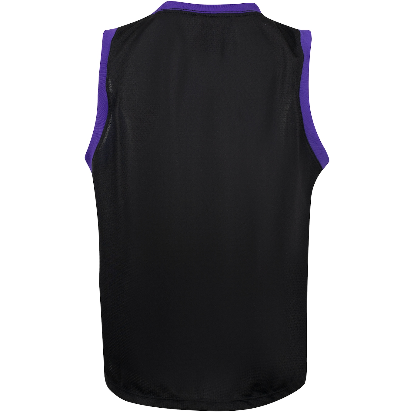 Camiseta Regata do Los Angeles Lakers NBA Juvenil Wordmark N0332 - Foto 2