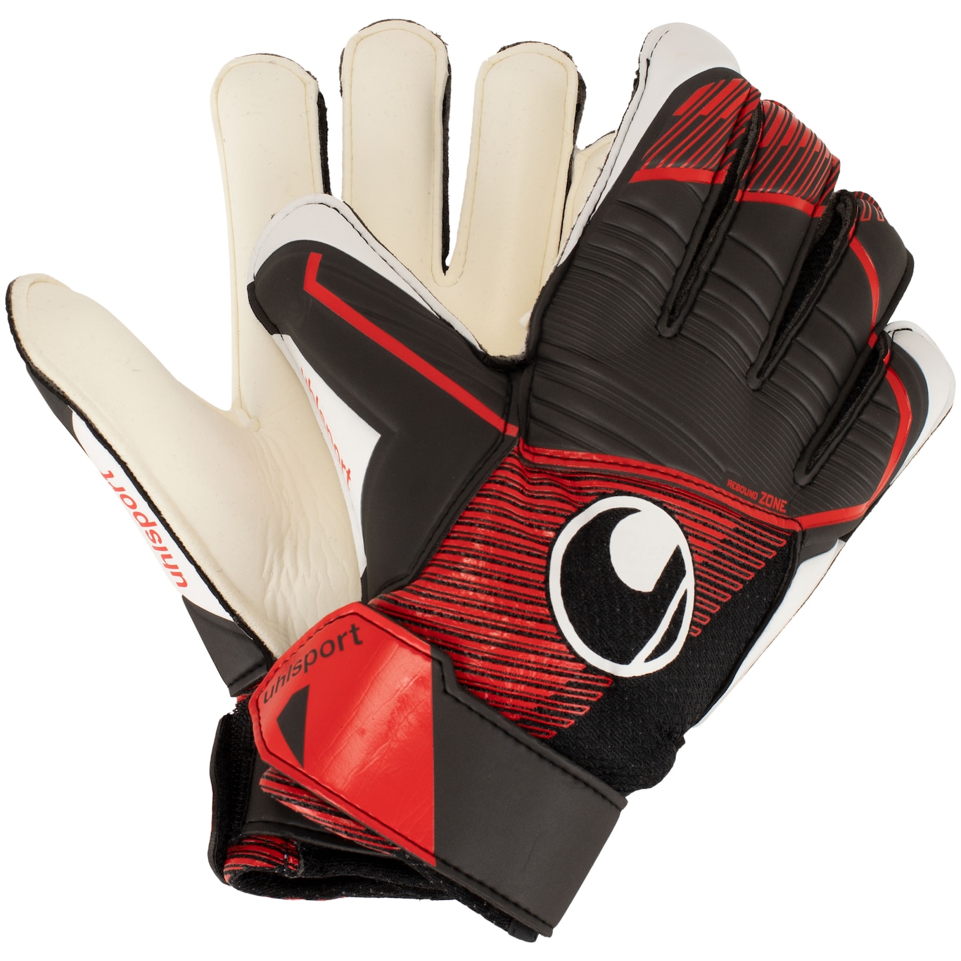 Luvas de Goleiro Uhlsport Powerline Starter Soft Infantil - Foto 1