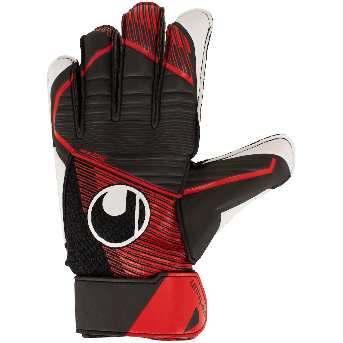 Luvas de Goleiro Uhlsport Powerline Starter Soft Infantil - Foto 2