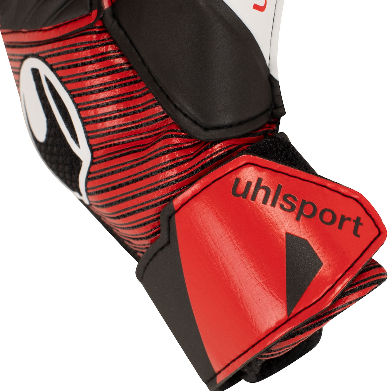 Luvas de Goleiro Uhlsport Powerline Starter Soft Infantil - Foto 4