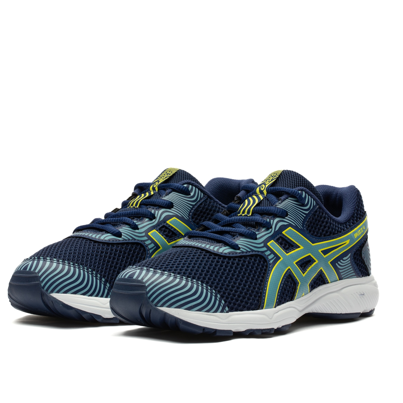 Tênis ASICS Buzz 4 Júnior - Foto 2