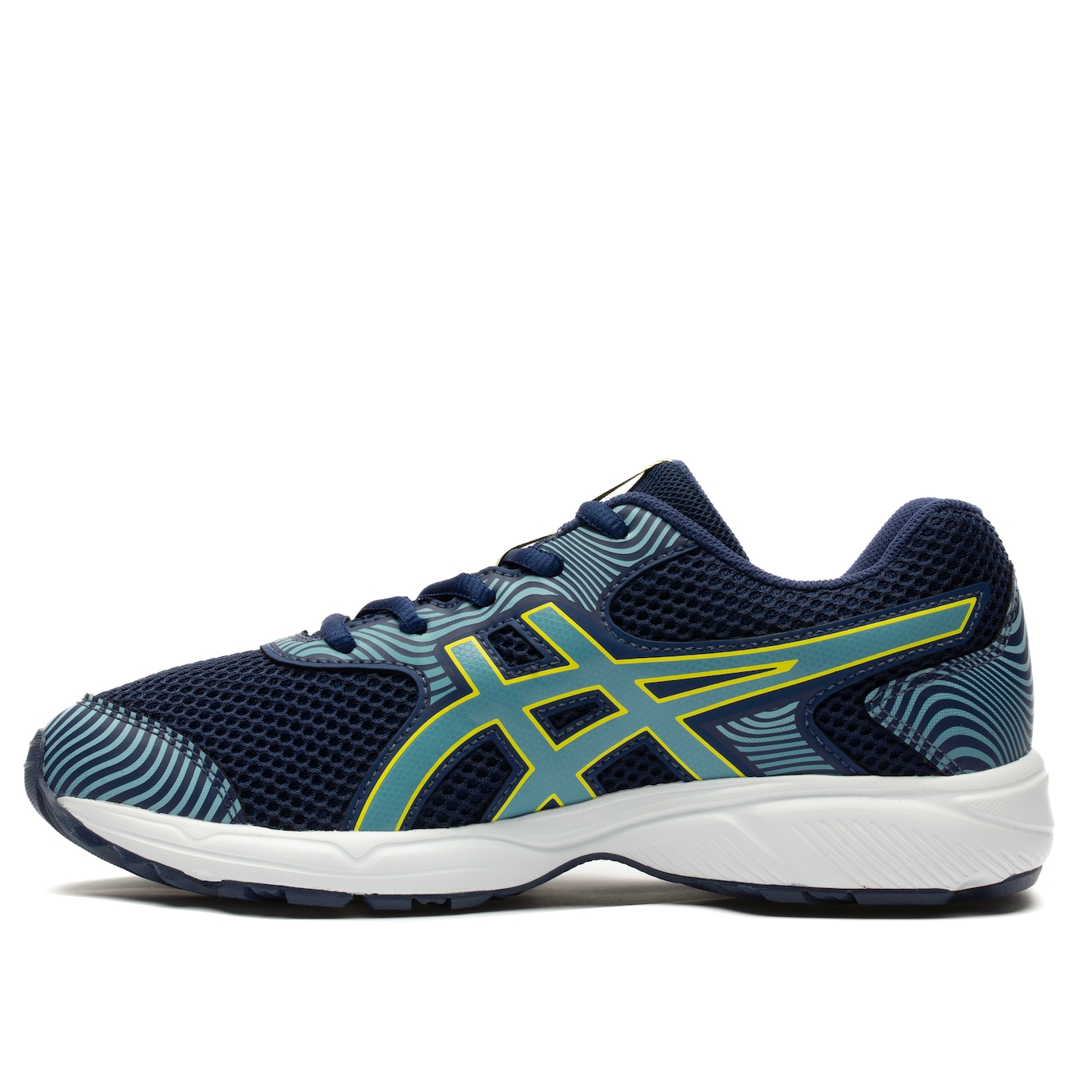 Tênis ASICS Buzz 4 Júnior - Foto 3