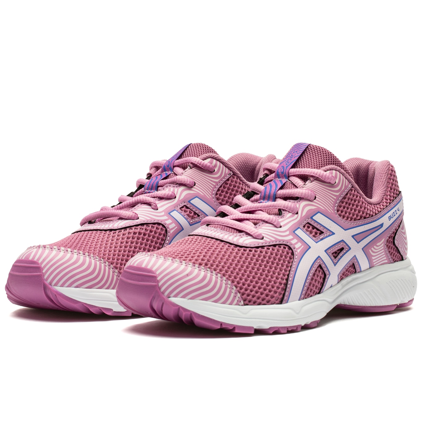 Tênis ASICS Buzz 4 Júnior - Foto 2