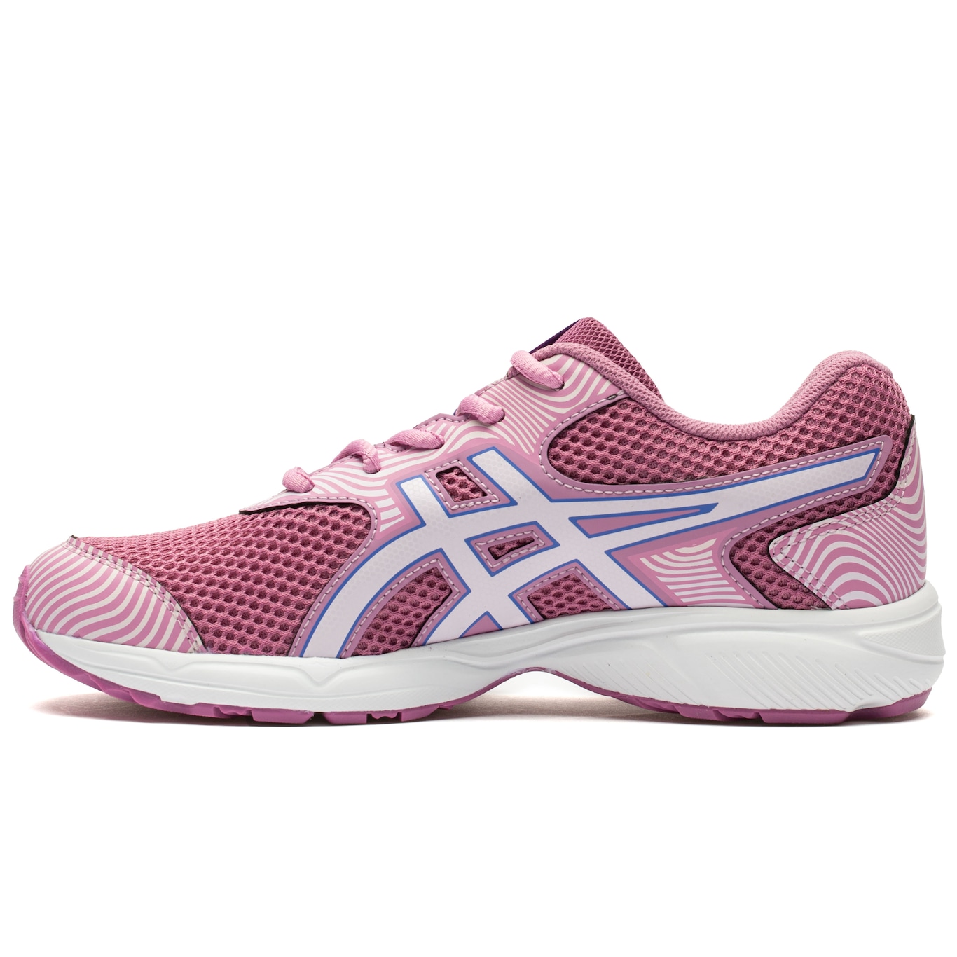 Tênis ASICS Buzz 4 Júnior - Foto 3