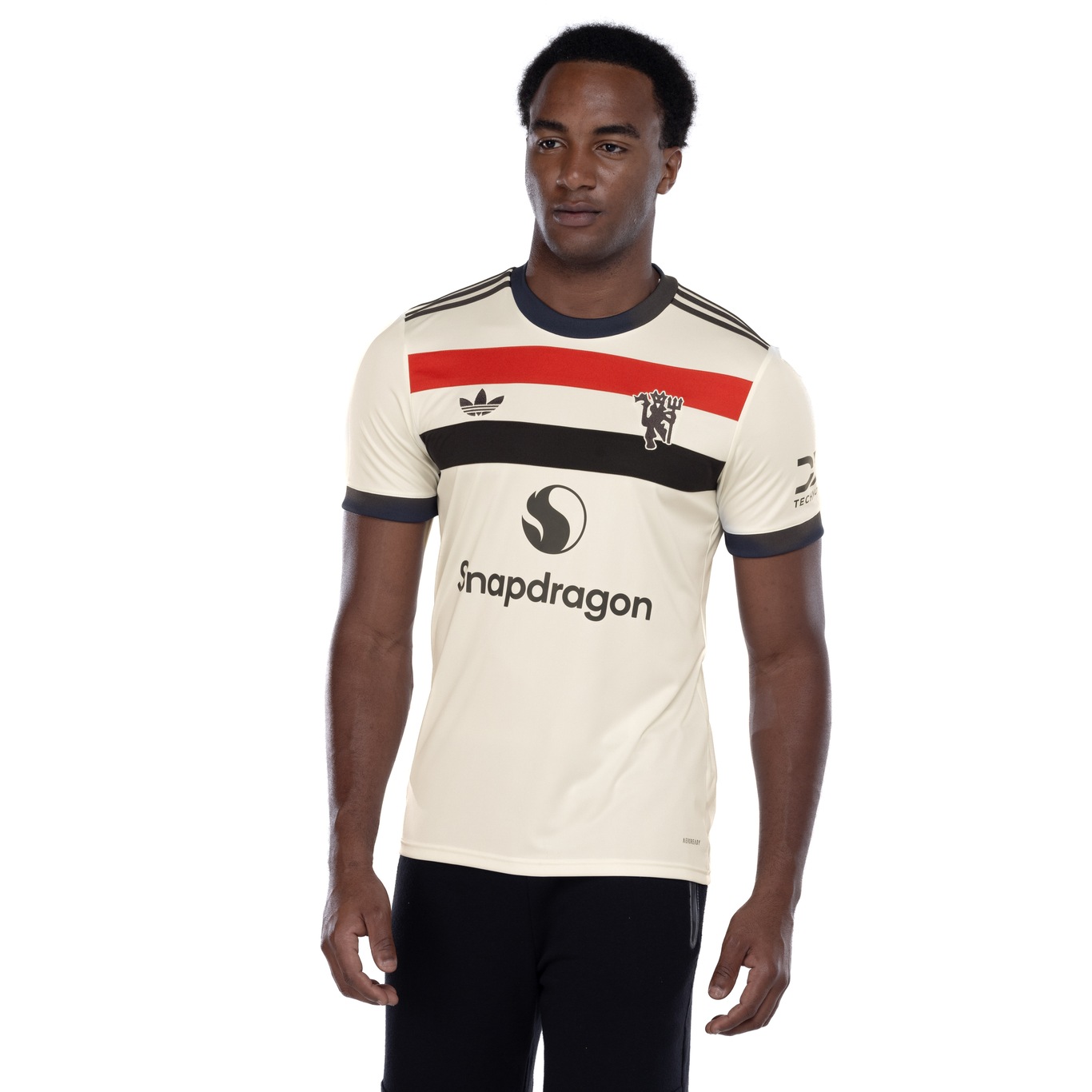 Camisa do Manchester United III 24/25 adidas Masculina Torcedor - Foto 1