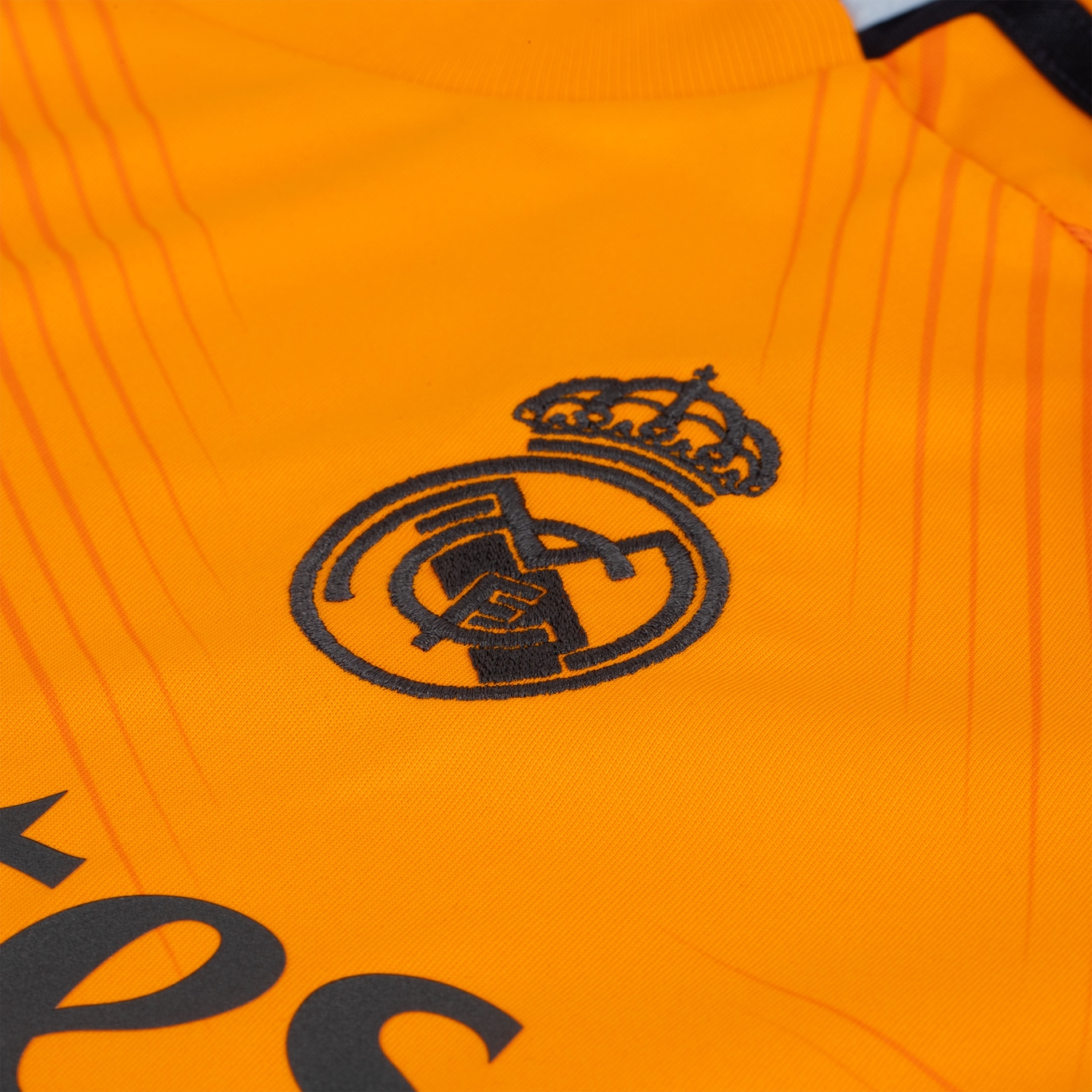 Camisa do Real Madrid II 24/25 adidas Infantil Torcedor - Foto 3