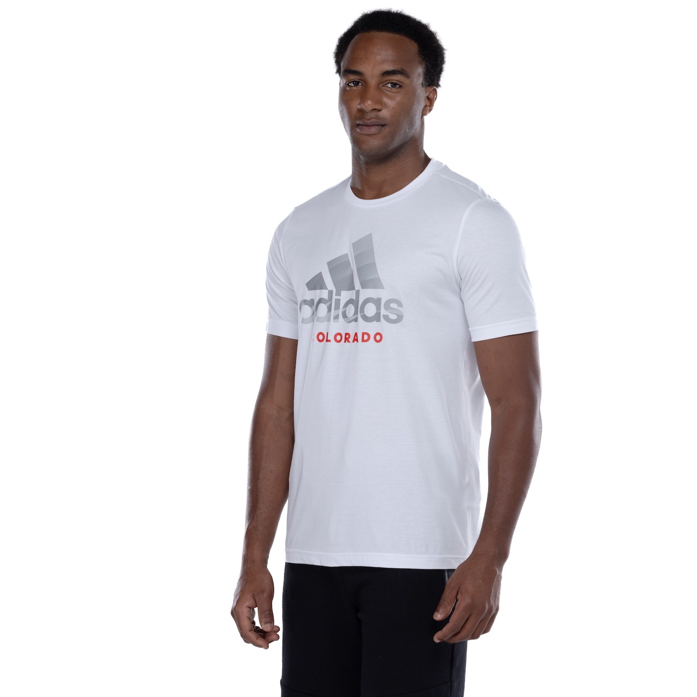 Camiseta do Internacional Masculina adidas Manga Curta Gameday - Foto 1