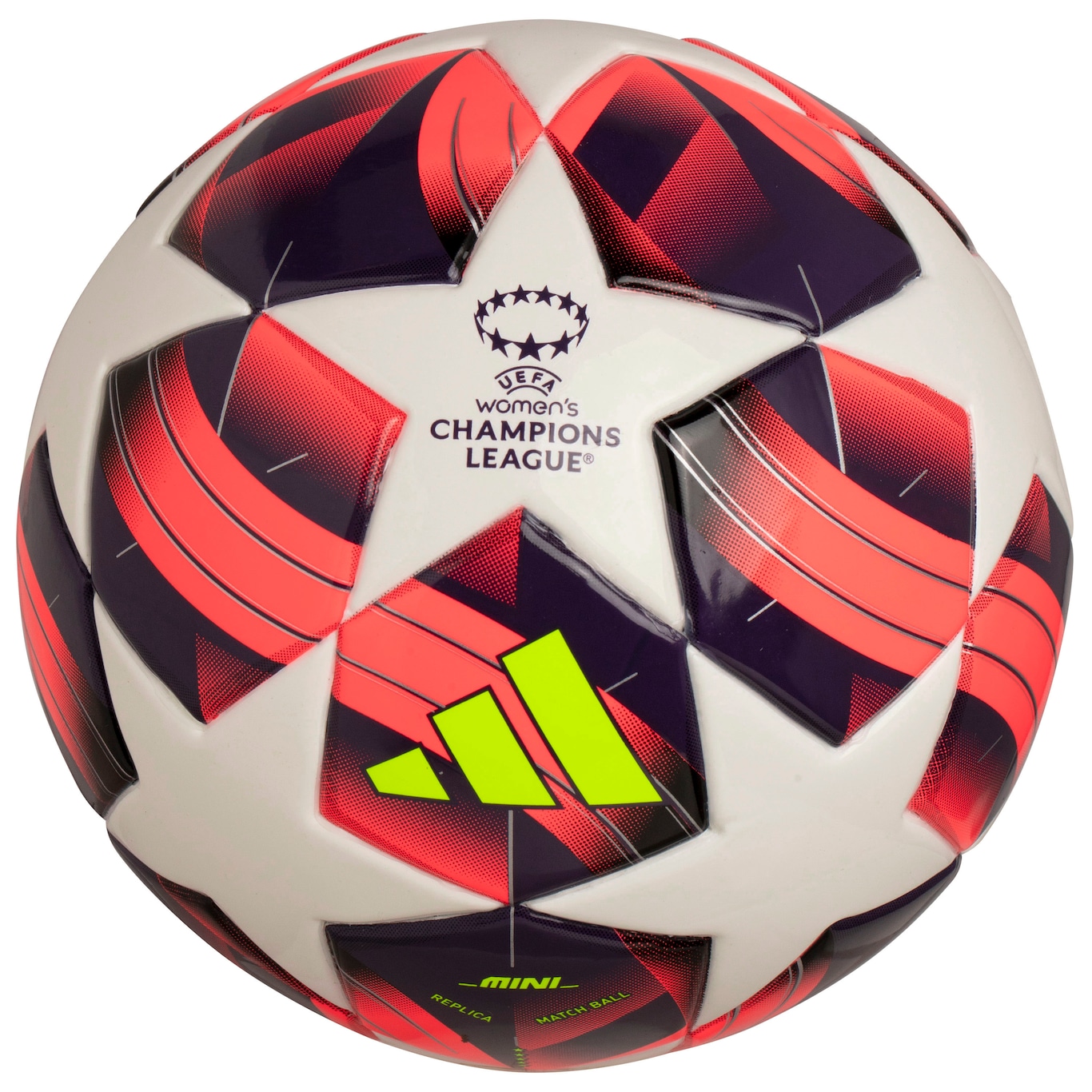 Mini Bola adidas UWCL Women - Foto 1