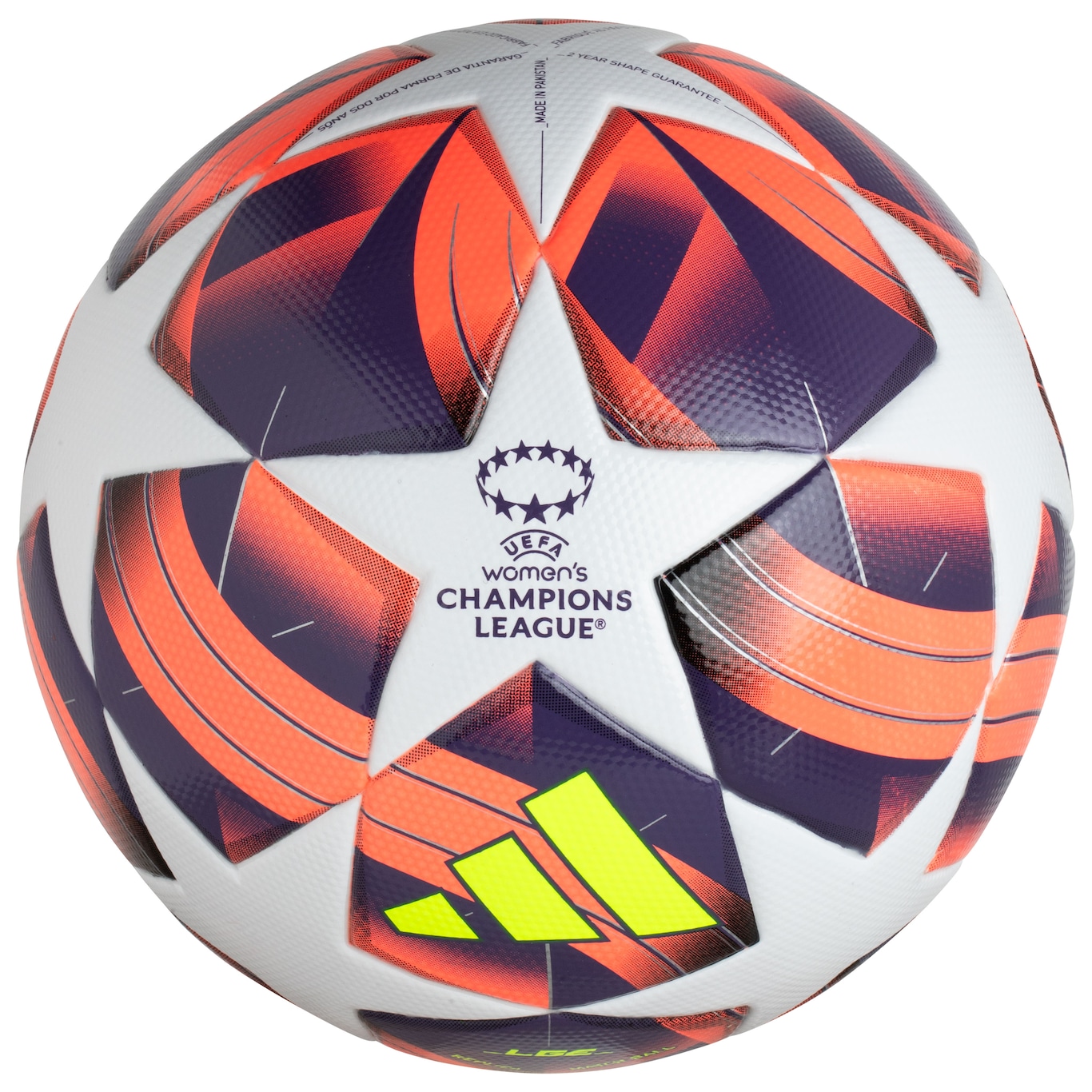 Bola adidas WUCL League Women - Foto 1