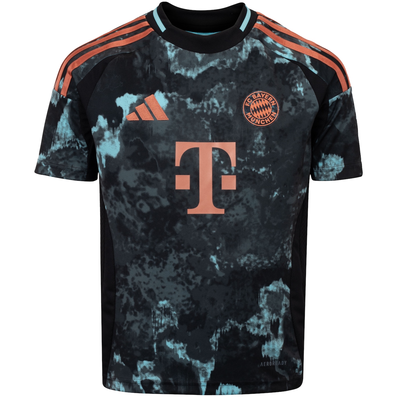 Camisa do Bayern de Munique II 24 Infantil Torcedor - Foto 1